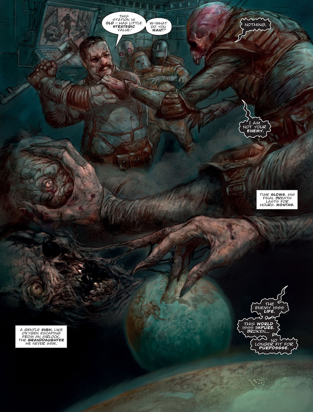 2000 AD issue 2150 - Page 49