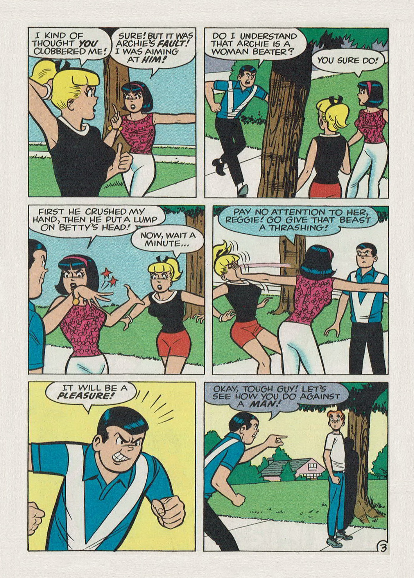 Read online Archie's Pals 'n' Gals Double Digest Magazine comic -  Issue #104 - 96