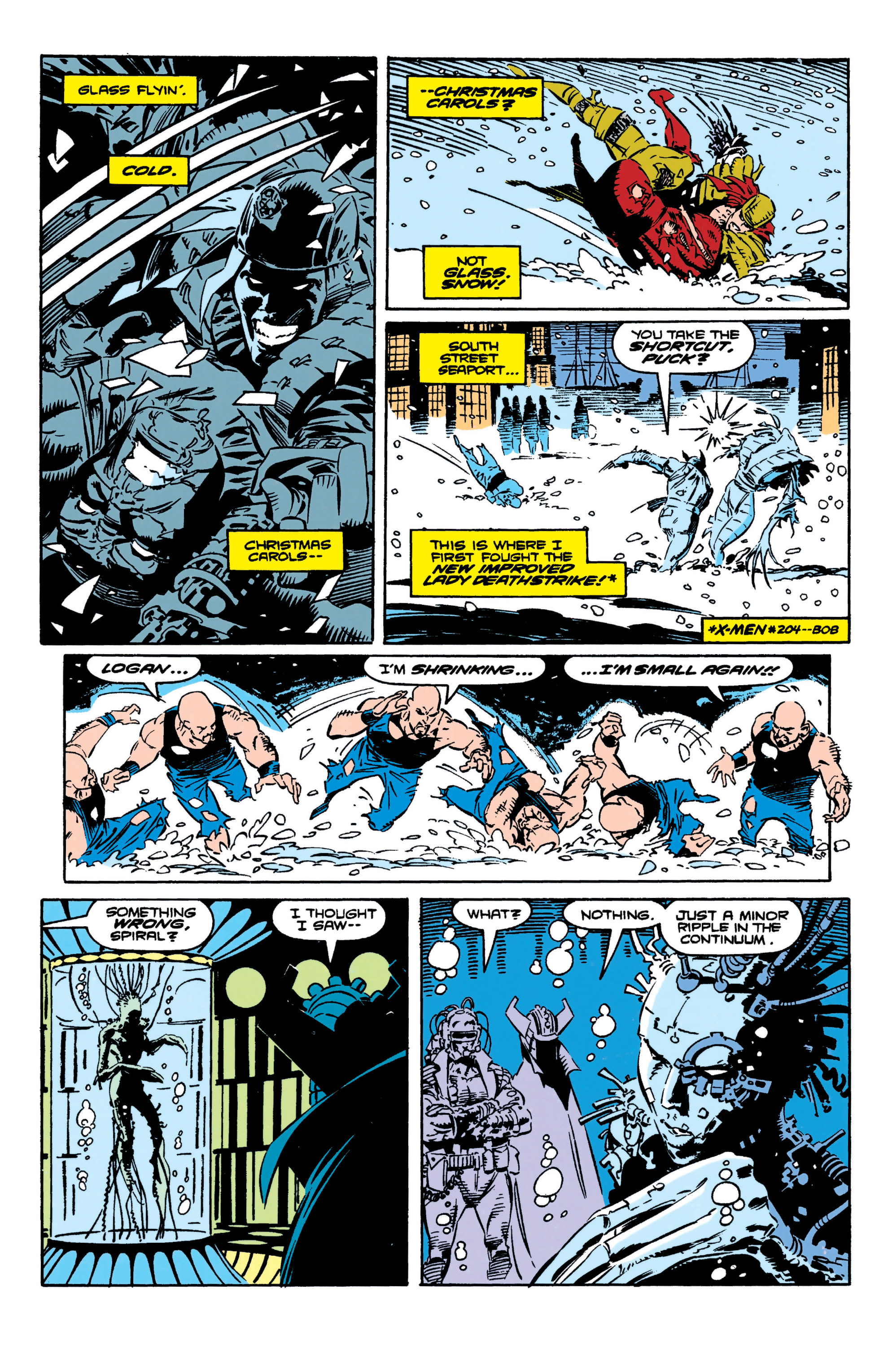Read online Wolverine Omnibus comic -  Issue # TPB 3 (Part 2) - 80