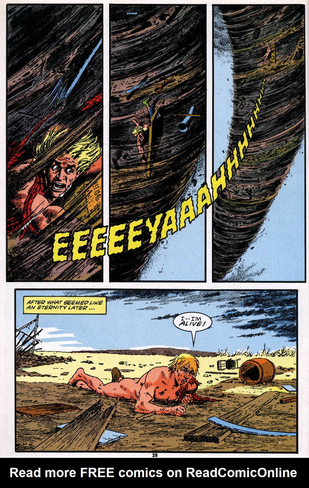 Read online Amazing High Adventure comic -  Issue #4 - 30