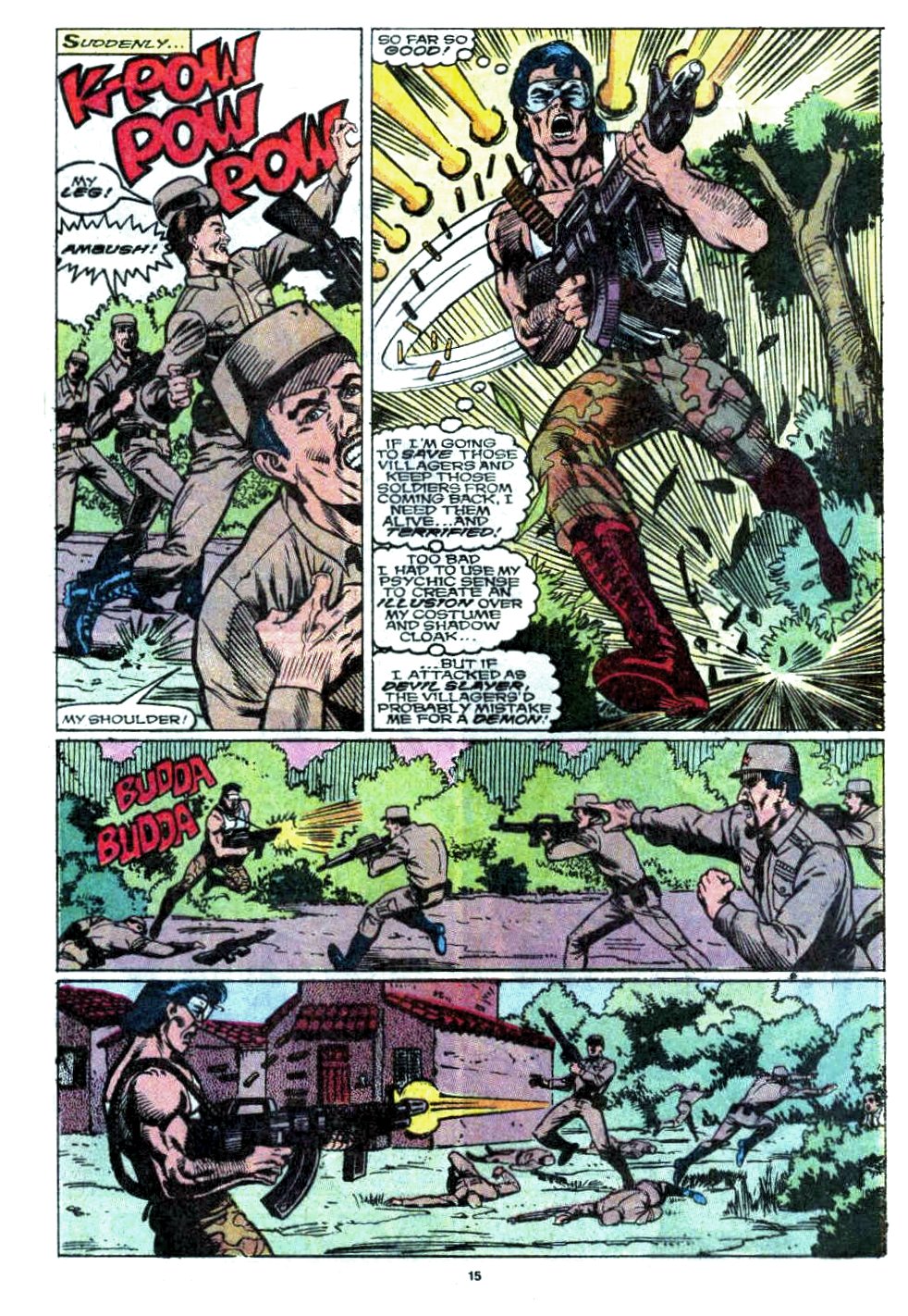 Read online Marvel Comics Presents (1988) comic -  Issue #46 - 17
