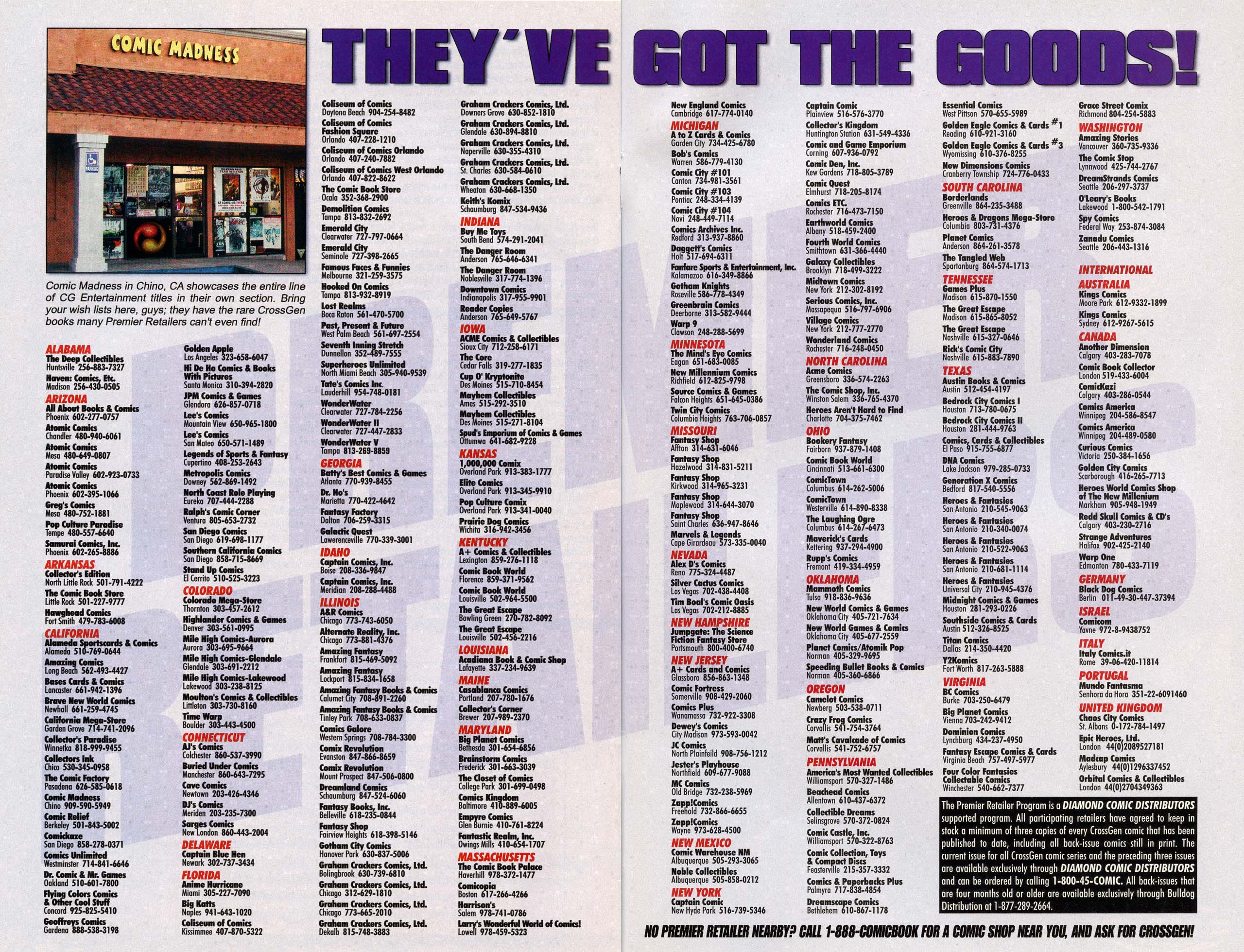 Read online Crossovers comic -  Issue #4 - 29