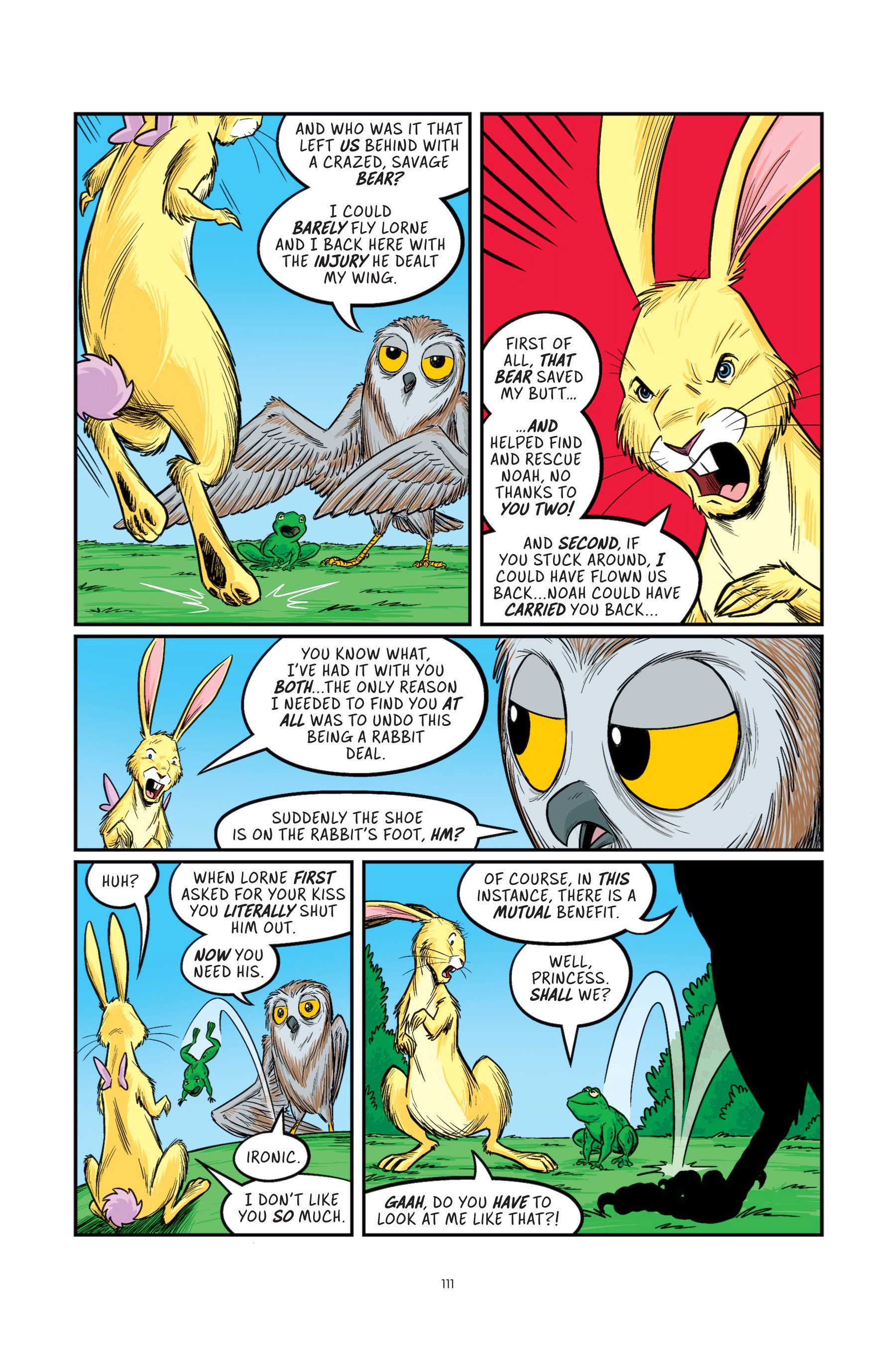 Read online Pix comic -  Issue # TPB 1 - 113