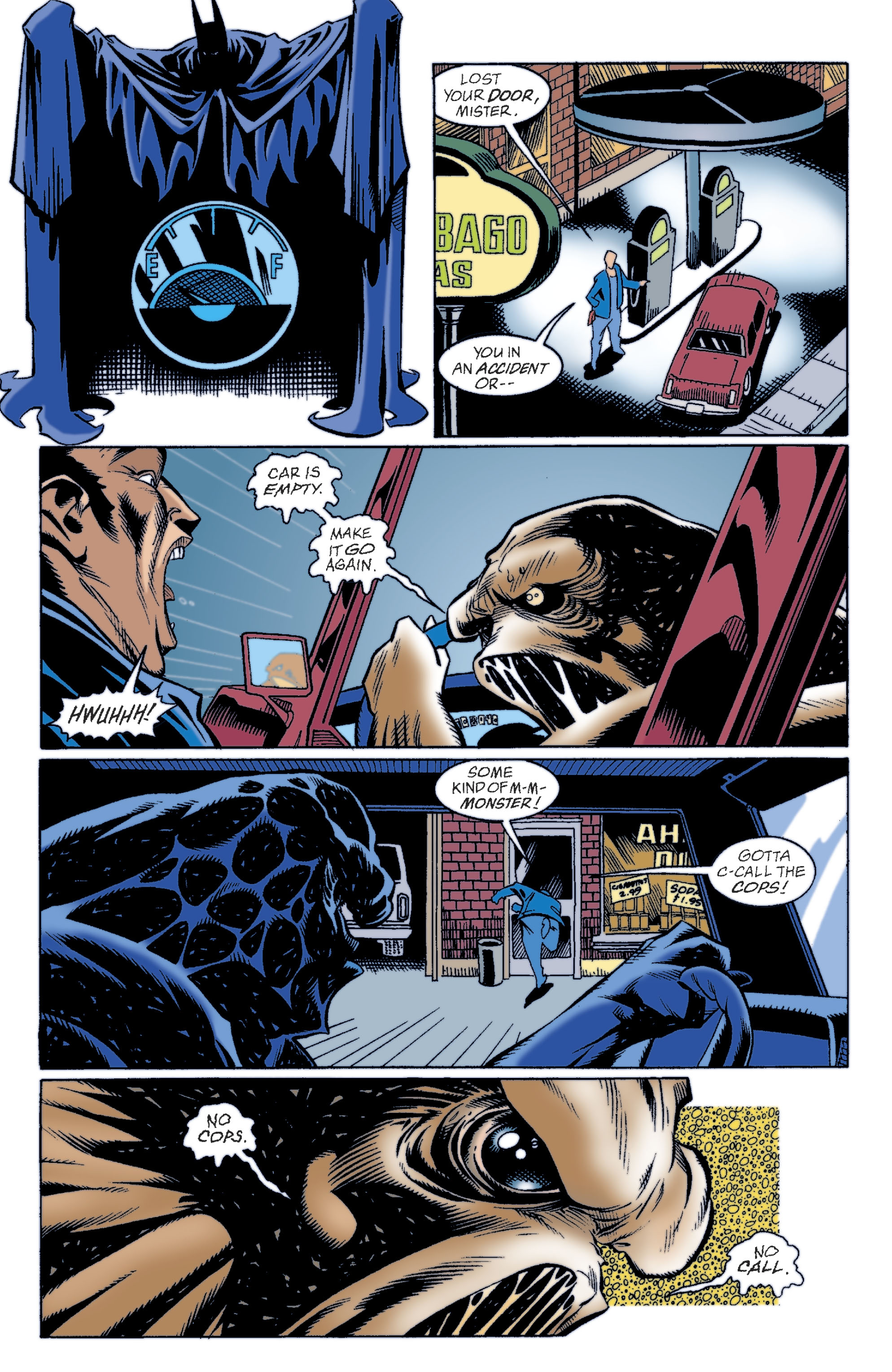 Read online Batman by Doug Moench & Kelley Jones comic -  Issue # TPB 2 (Part 4) - 61