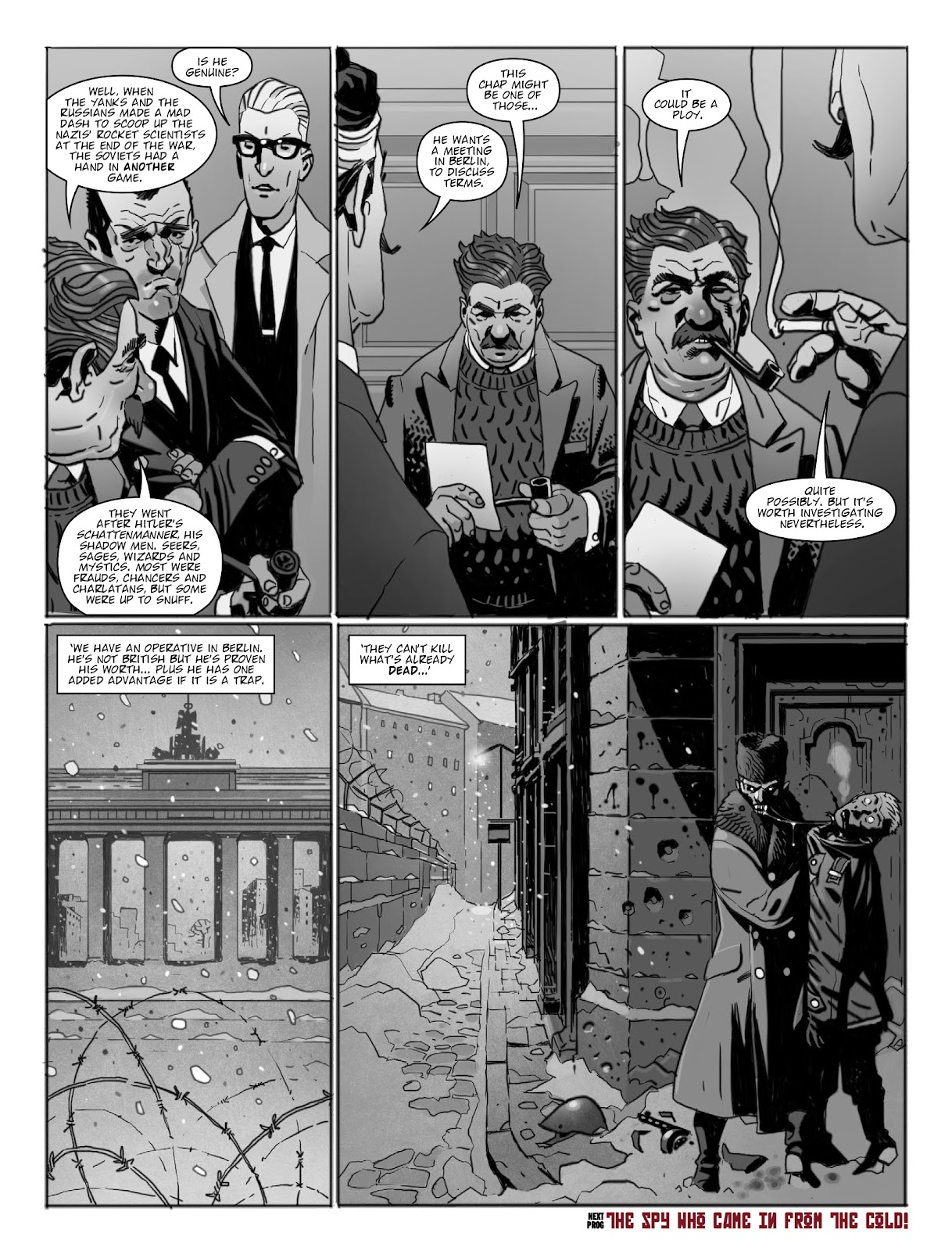 2000 AD issue 2273 - Page 24