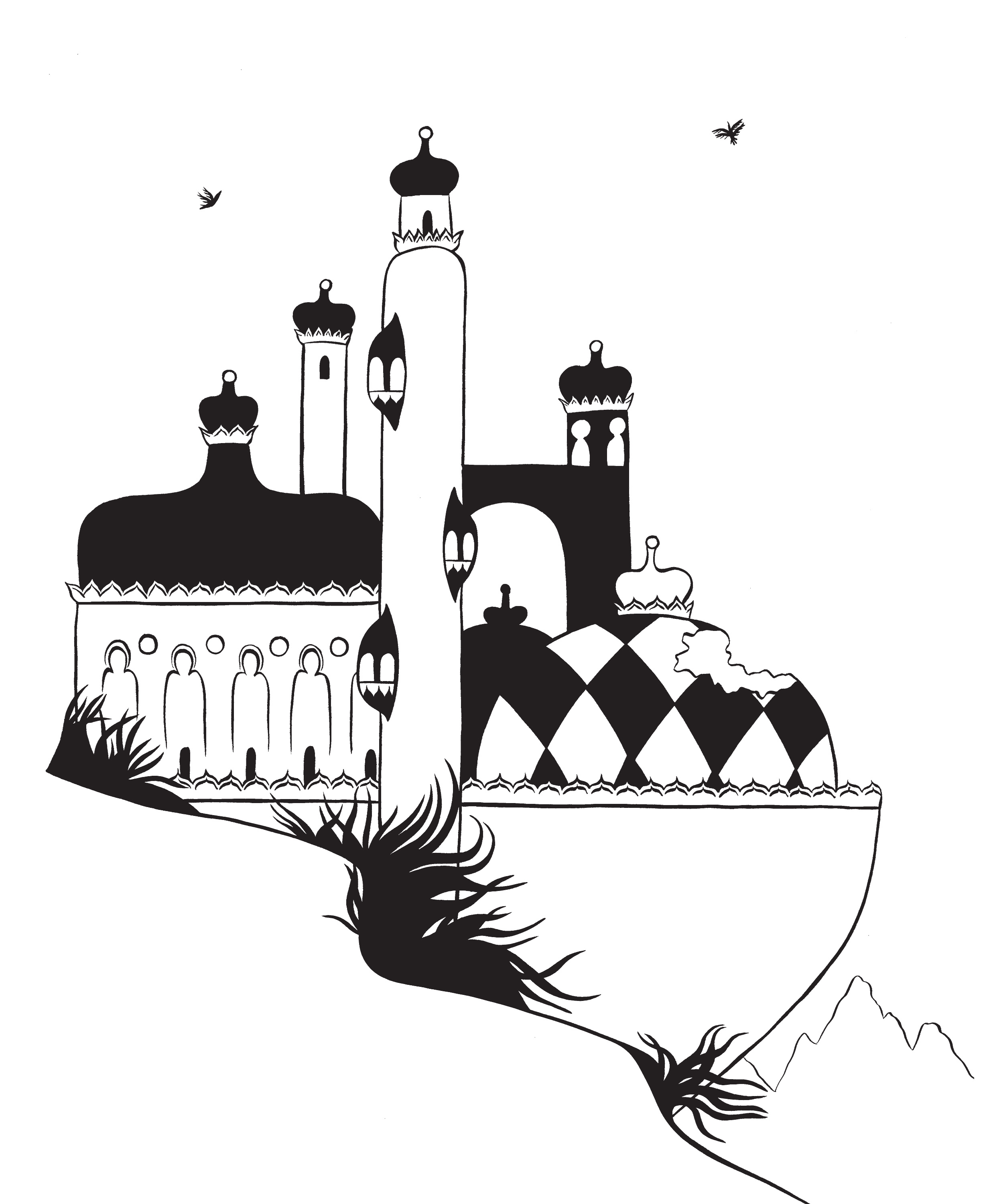 Read online House of Women comic -  Issue # TPB (Part 1) - 16