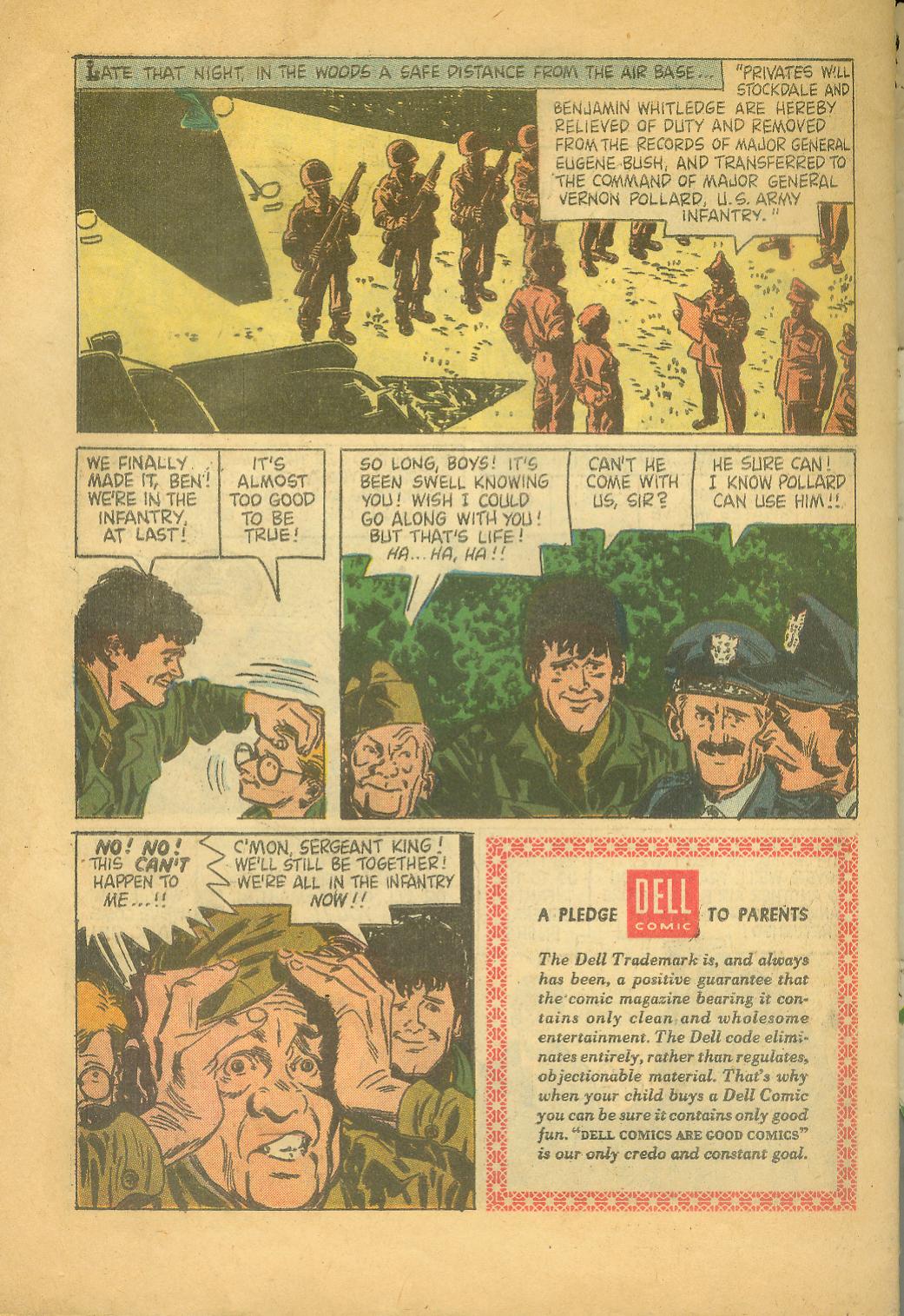 Read online Four Color Comics comic -  Issue #914 - 34