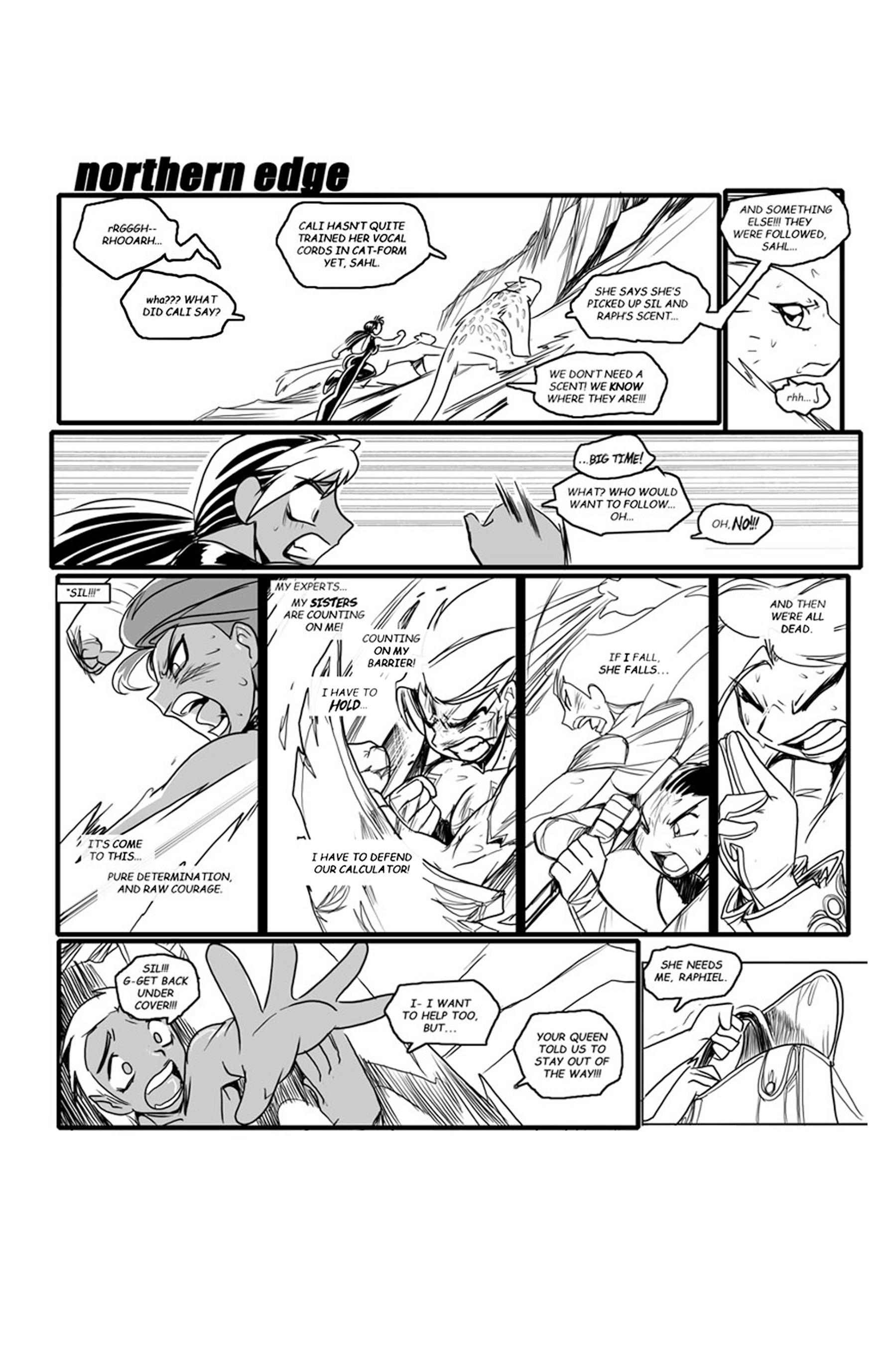 Read online Gold Digger: FREDeral Reserve Brick comic -  Issue # TPB (Part 5) - 20