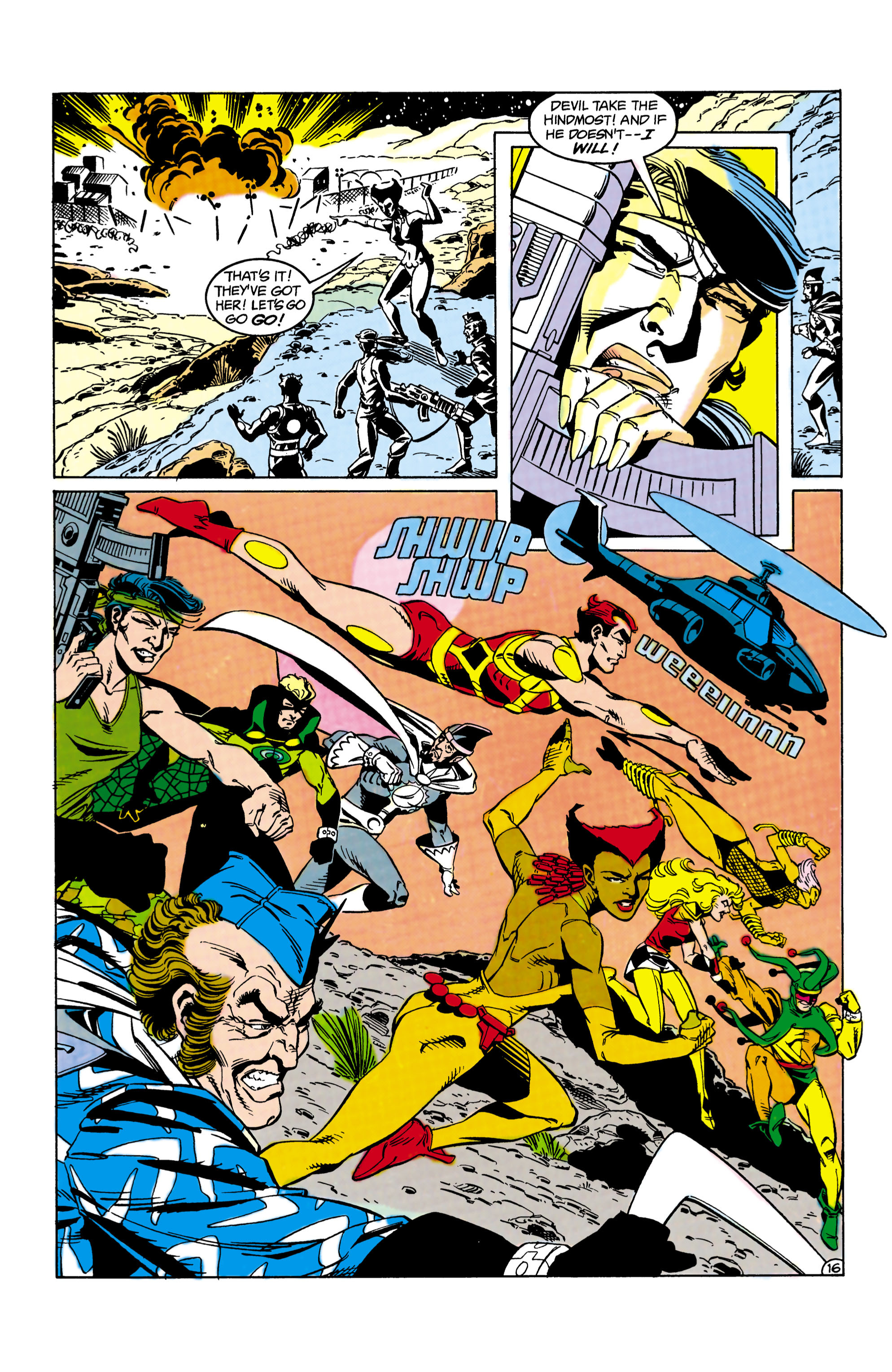 Suicide Squad (1987) Issue #25 #26 - English 17
