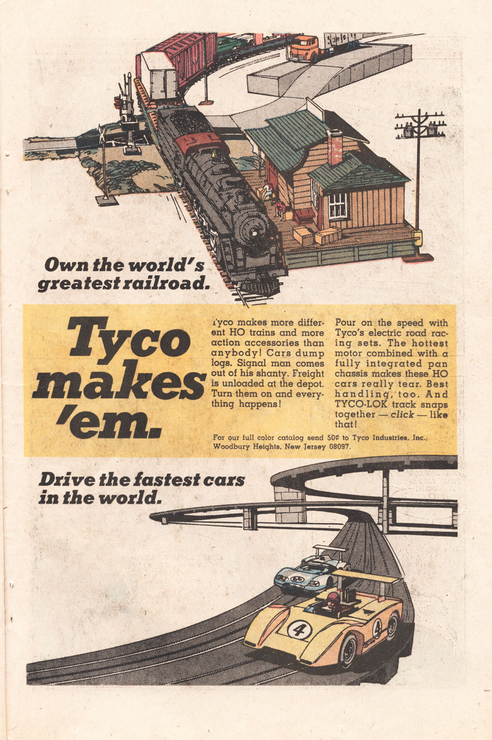 Read online Star Spangled War Stories (1952) comic -  Issue #154 - 23