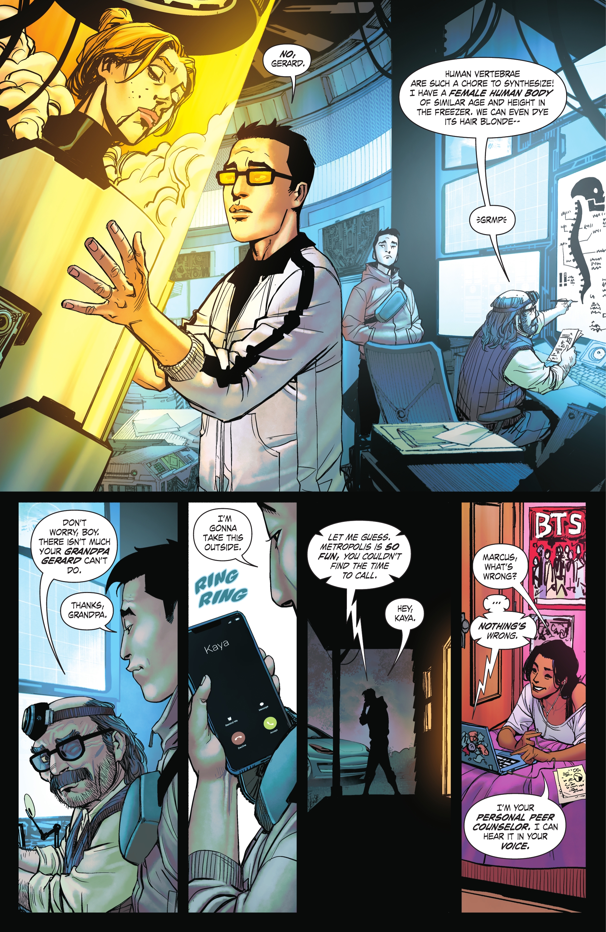 Read online Monkey Prince comic -  Issue #9 - 18