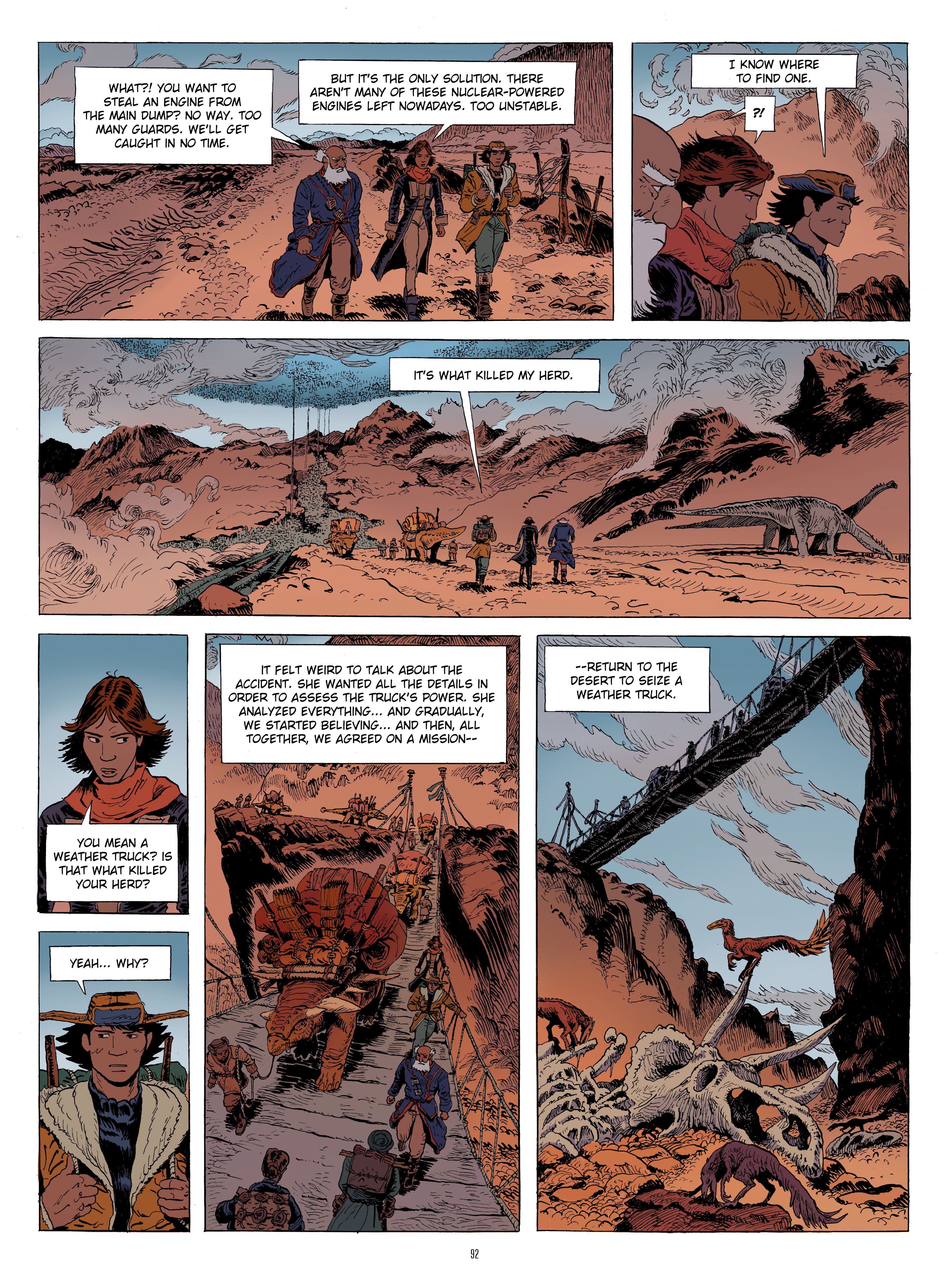 Read online Negalyod comic -  Issue # TPB (Part 1) - 92