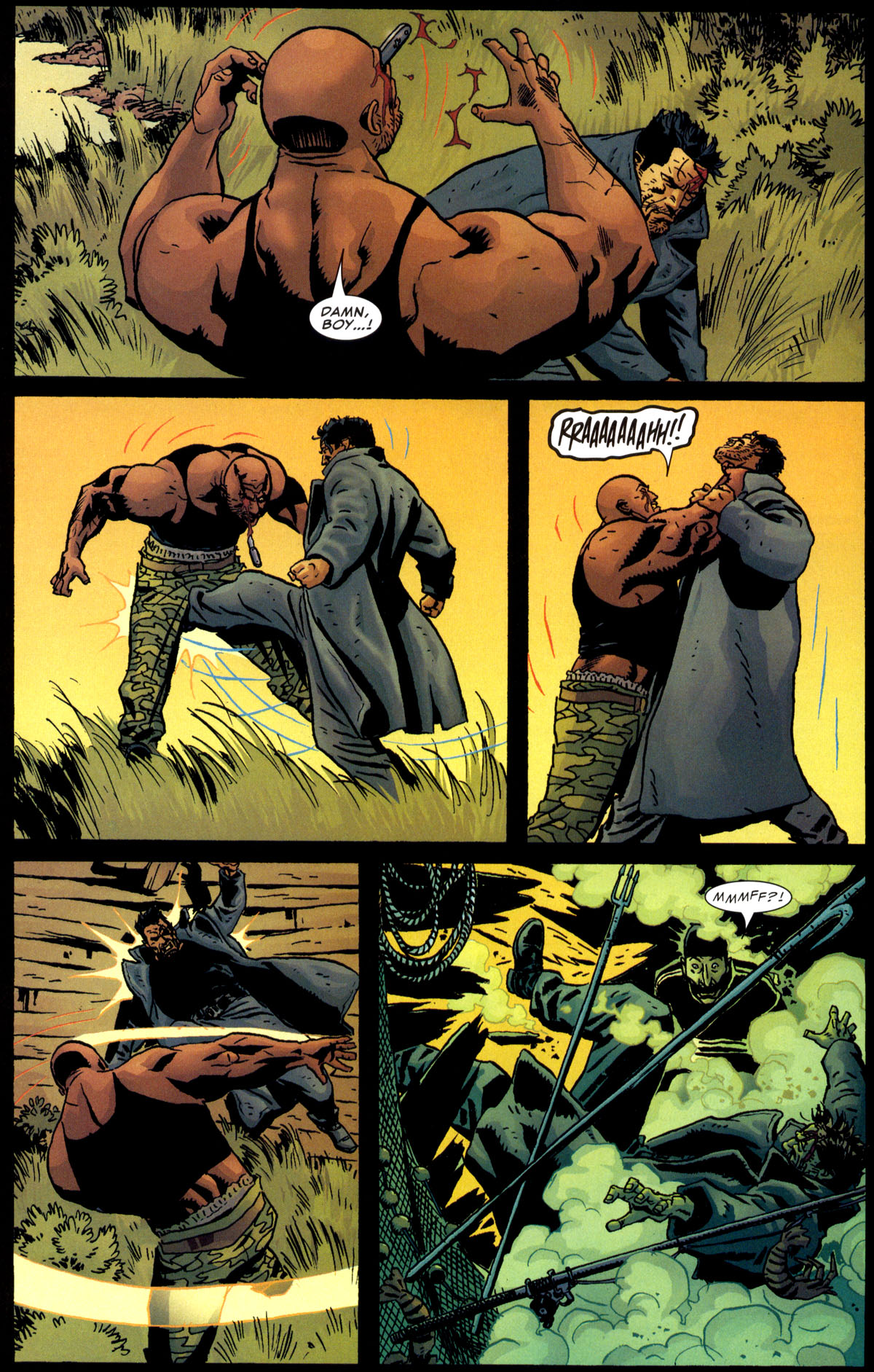 The Punisher (2004) Issue #33 #33 - English 10