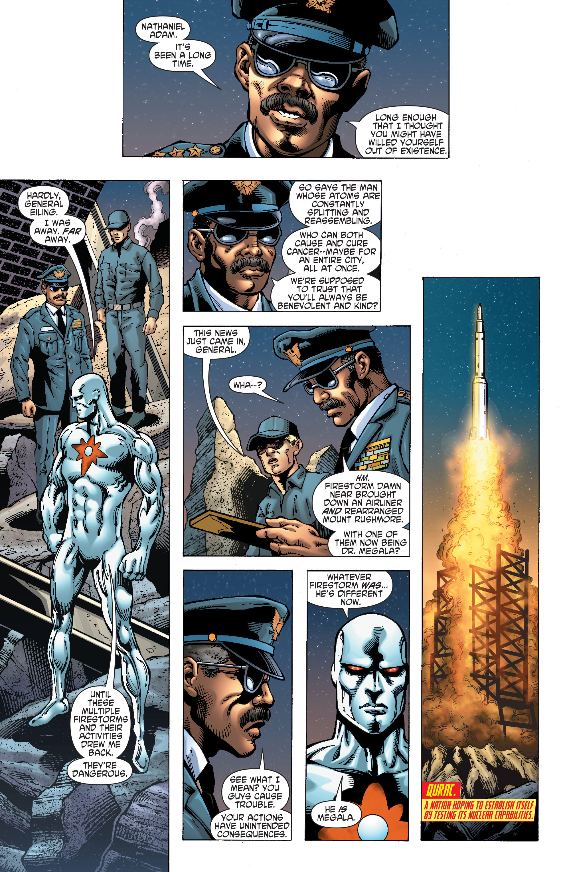 Read online The Fury of Firestorm: The Nuclear Men comic -  Issue #15 - 6