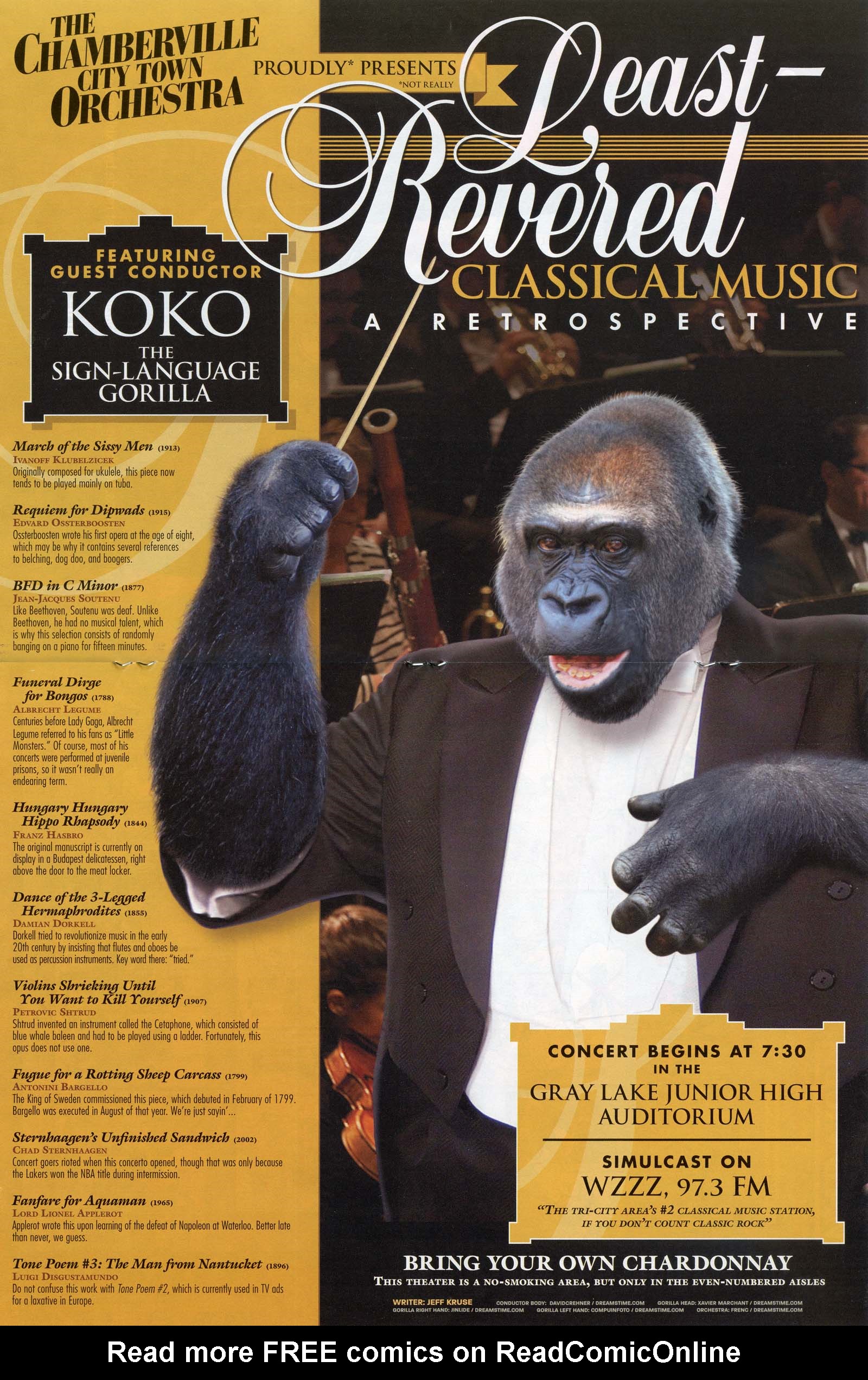 Read online MAD comic -  Issue #515 - 43