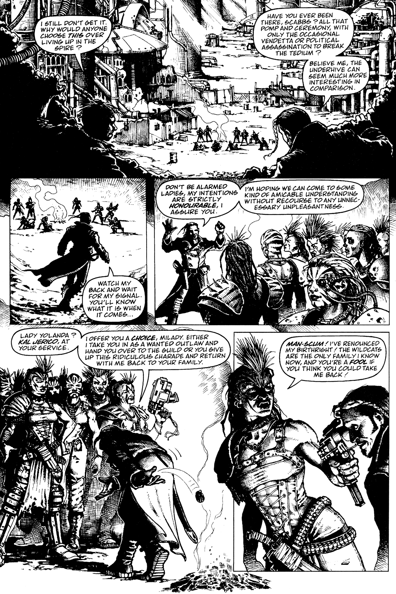 Read online Warhammer Monthly Gratis Birthday Issue comic -  Issue # Full - 15