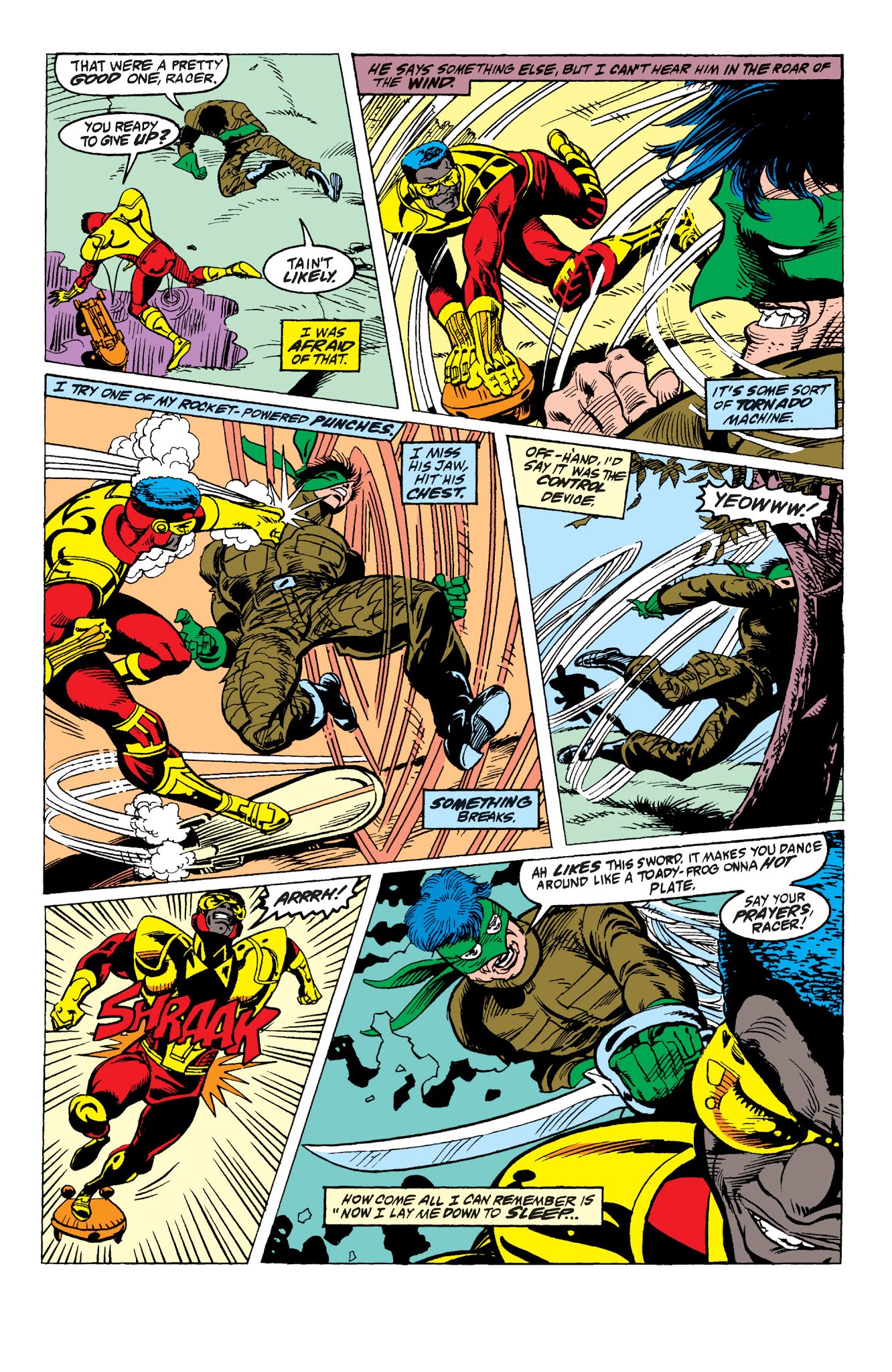 Read online Amazing Spider-Man Epic Collection comic -  Issue # Cosmic Adventures (Part 5) - 37