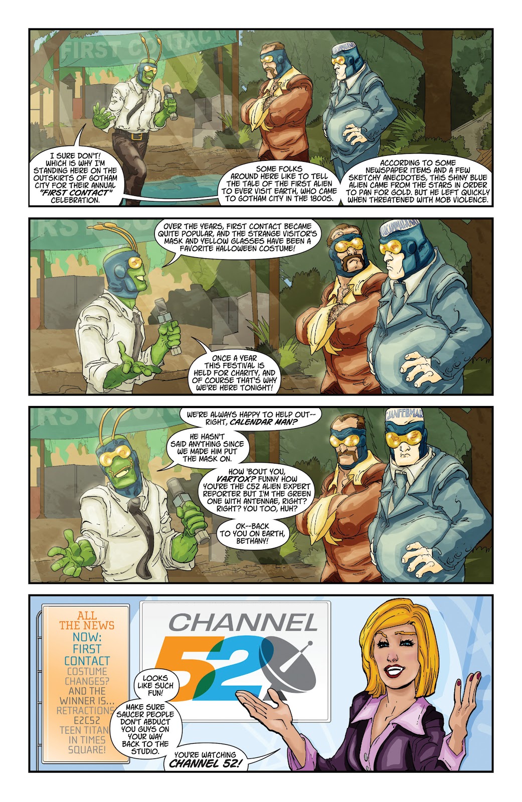 <{ $series->title }} issue 19 - Page 34