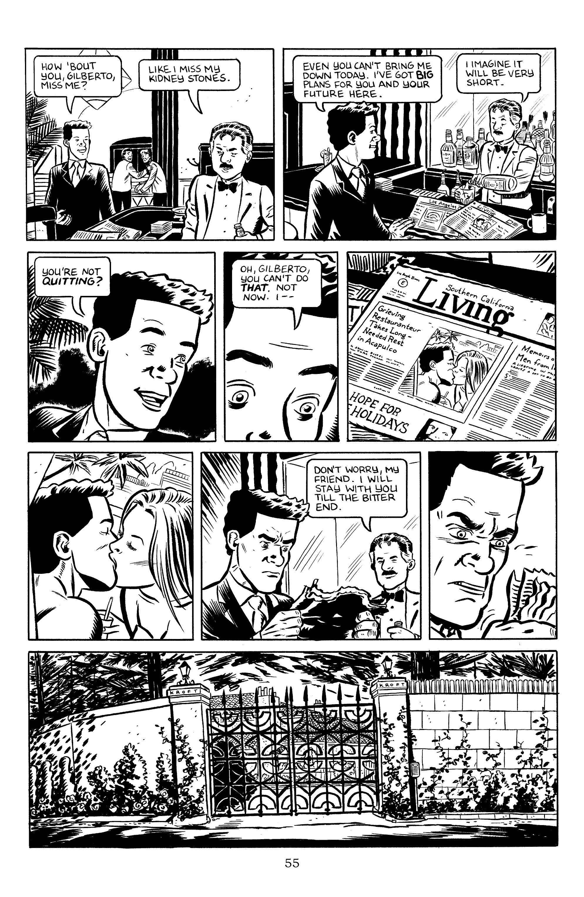 Read online Murder Me Dead comic -  Issue # _TPB (Part 1) - 58