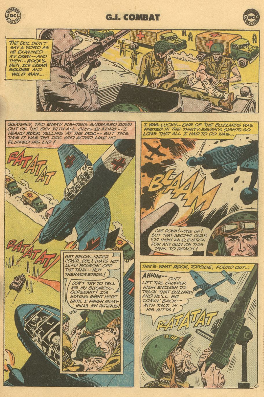 Read online G.I. Combat (1952) comic -  Issue #108 - 15