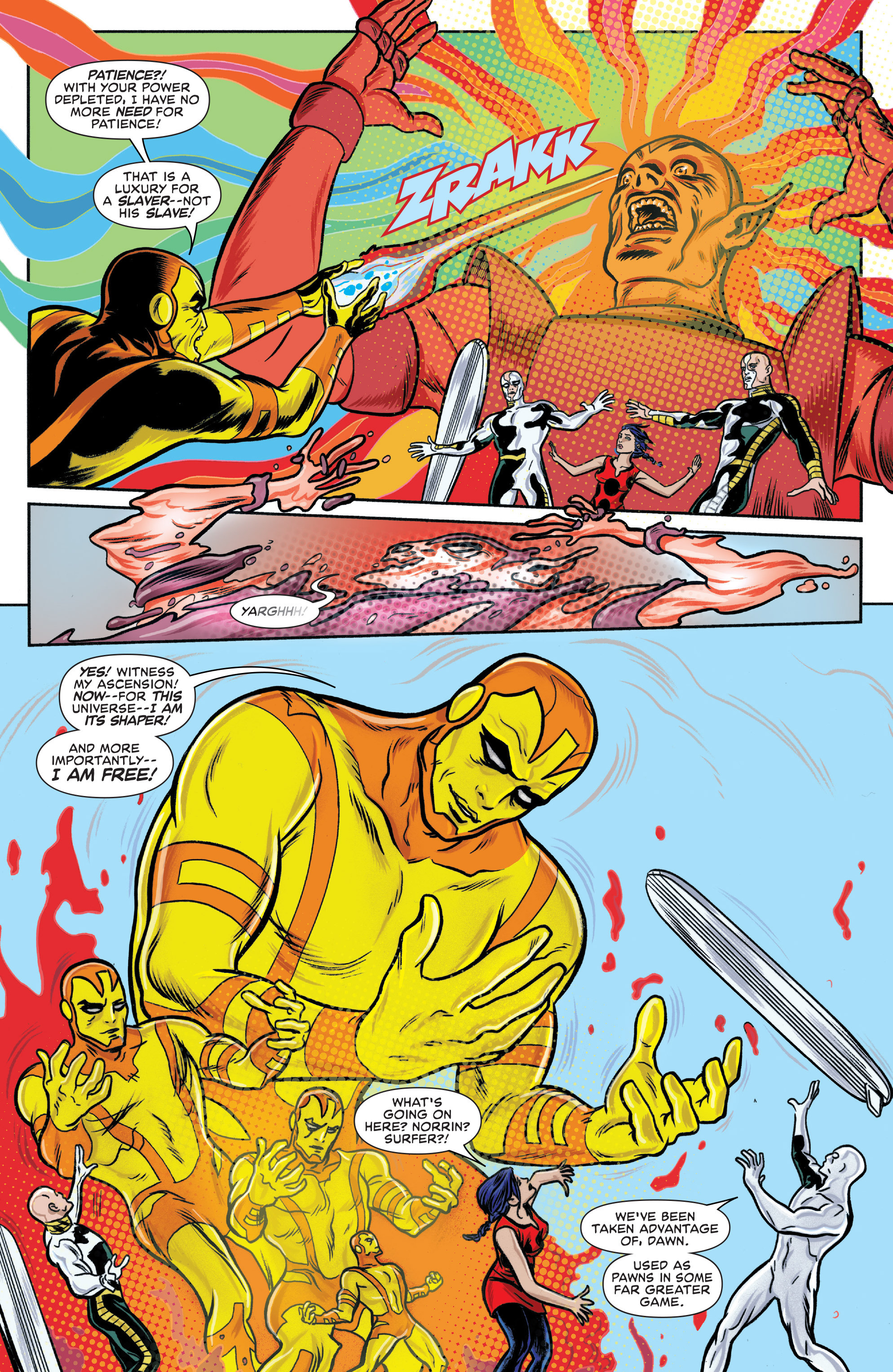 Read online Secret Wars: Last Days of the Marvel Universe comic -  Issue # TPB (Part 2) - 174