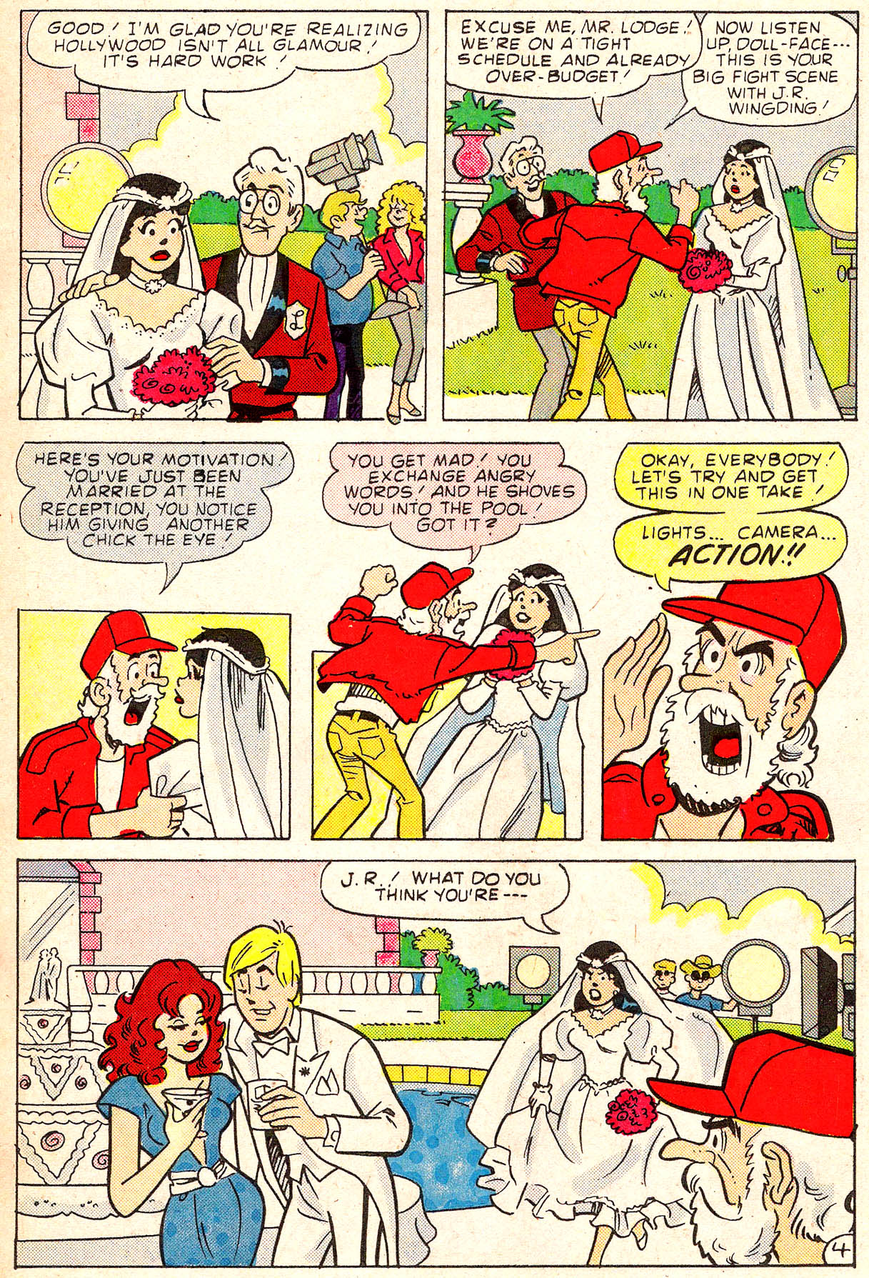 Read online Archie's Girls Betty and Veronica comic -  Issue #343 - 16