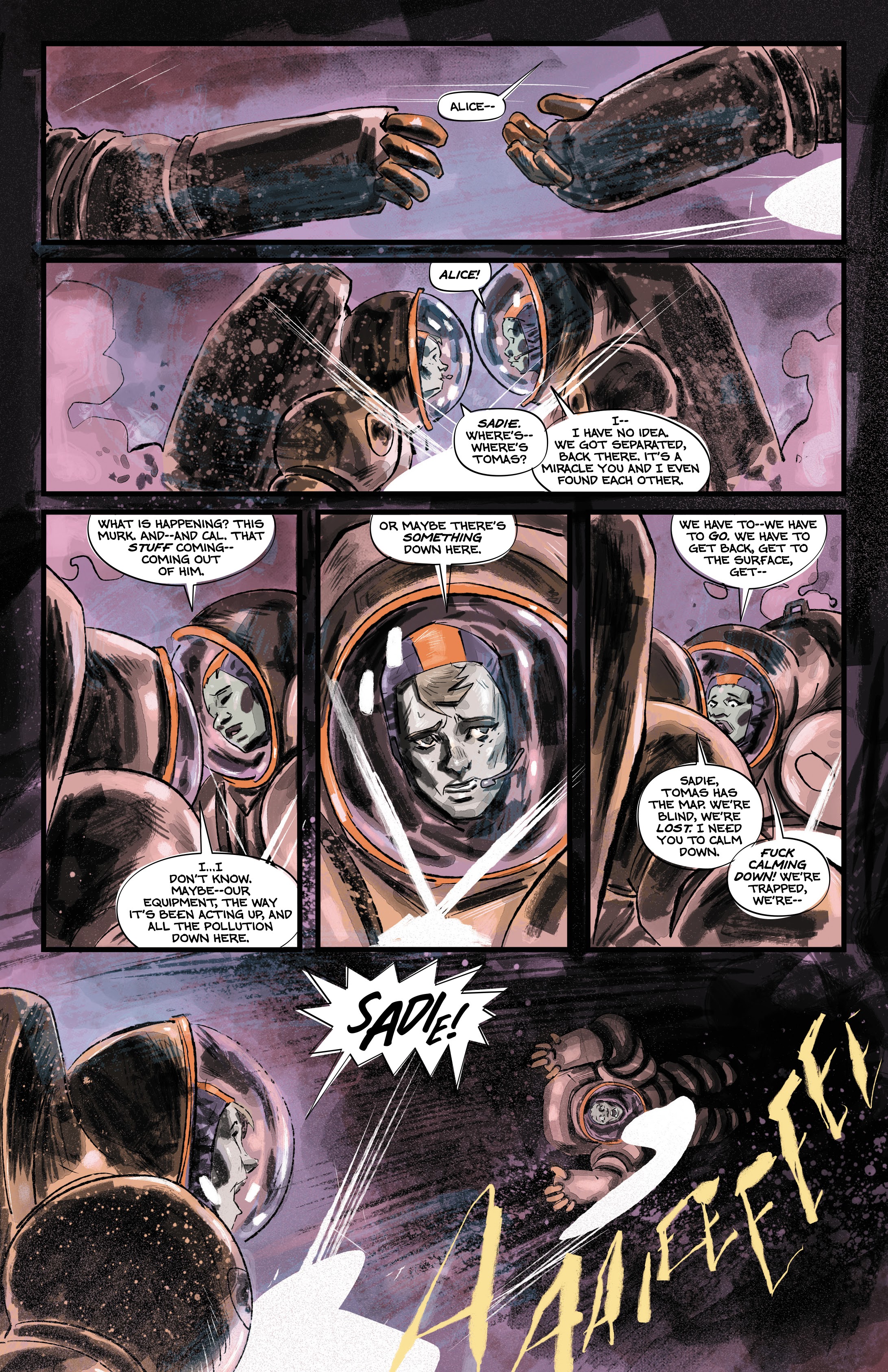 Read online TKO Presents: Tales of Terror comic -  Issue # TPB (Part 2) - 13