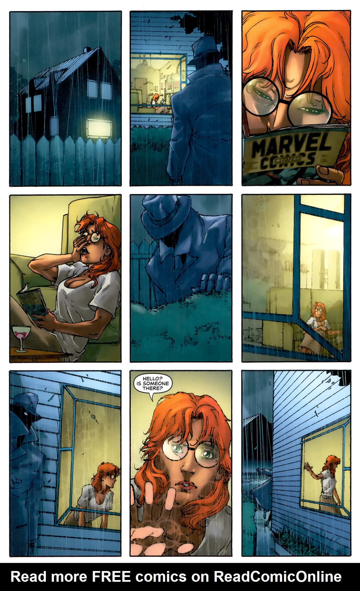 Read online All-Winners Squad: Band of Heroes comic -  Issue #1 - 20