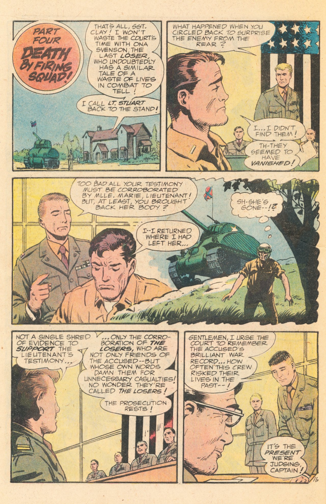 Read online G.I. Combat (1952) comic -  Issue #215 - 20