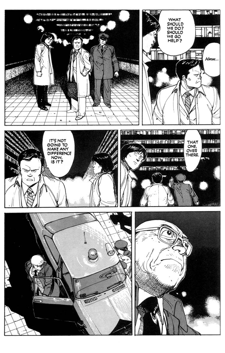 Read online Domu: A Child's Dream comic -  Issue # TPB 1 (Part 2) - 40