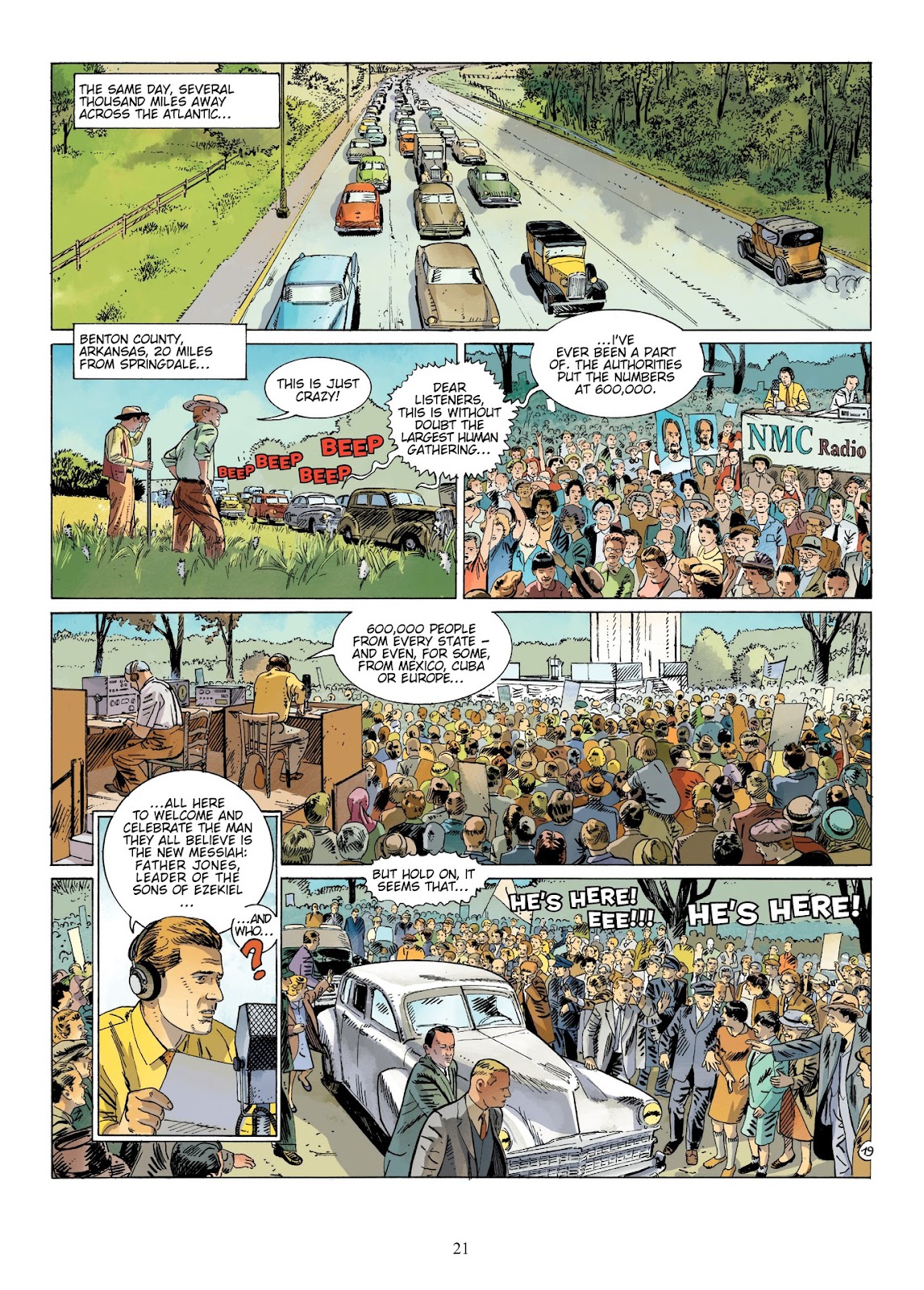 Namibia issue 5 - Page 23
