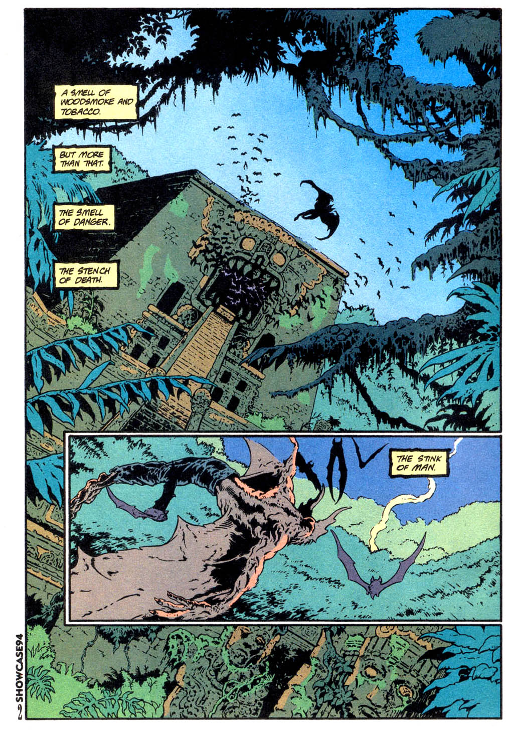 Read online Showcase '94 comic -  Issue #11 - 3