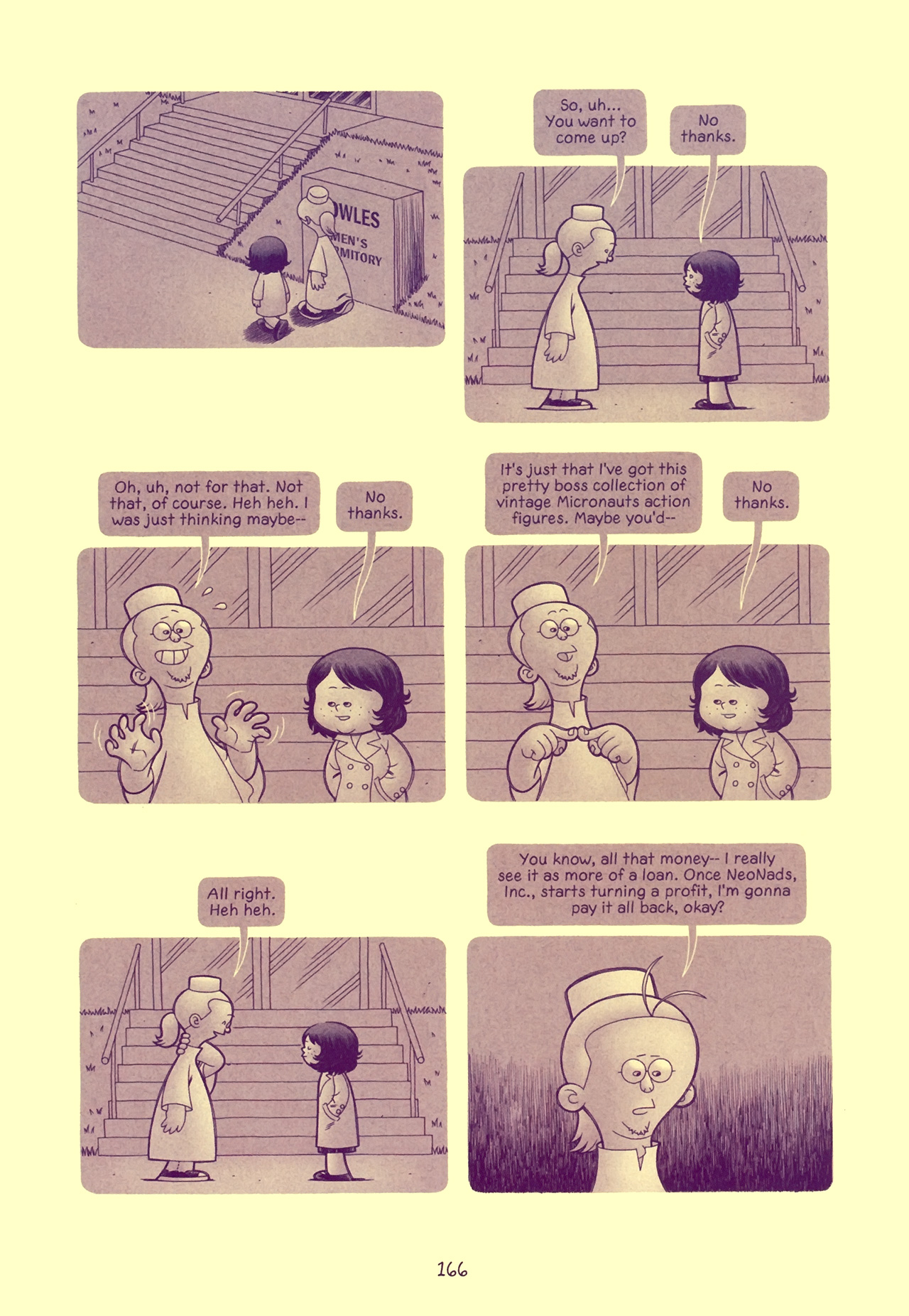 Read online The Eternal Smile comic -  Issue # TPB (Part 2) - 66