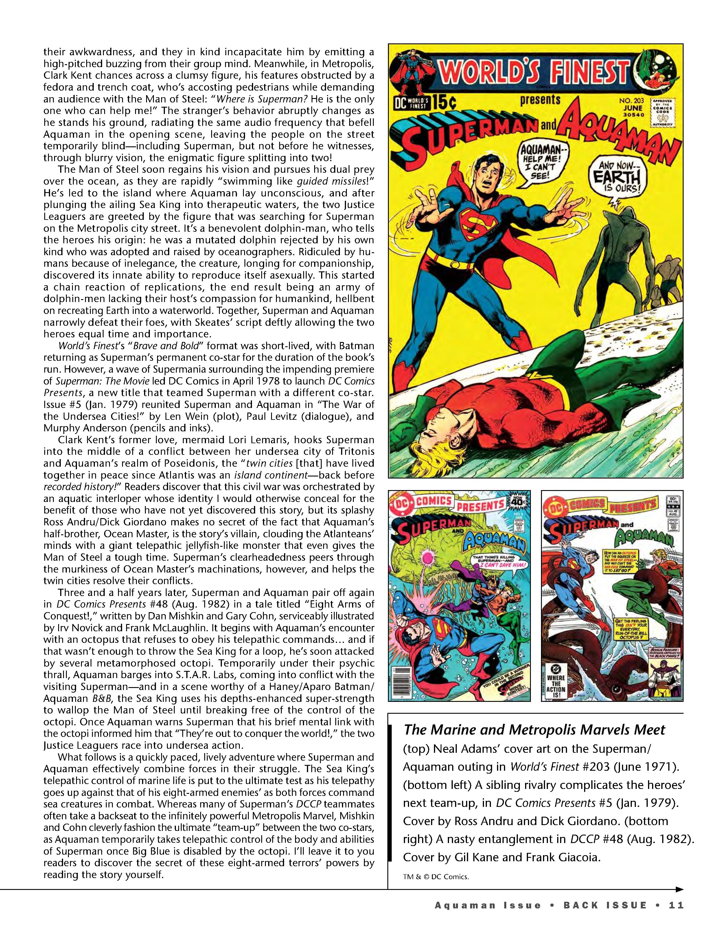 Read online Back Issue comic -  Issue #108 - 13