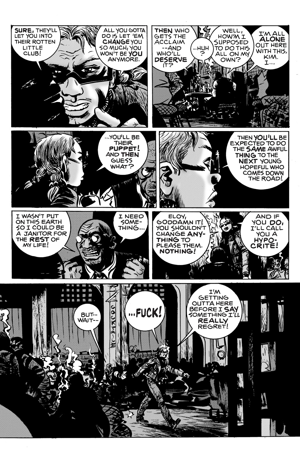 100% issue TPB (Part 2) - Page 92