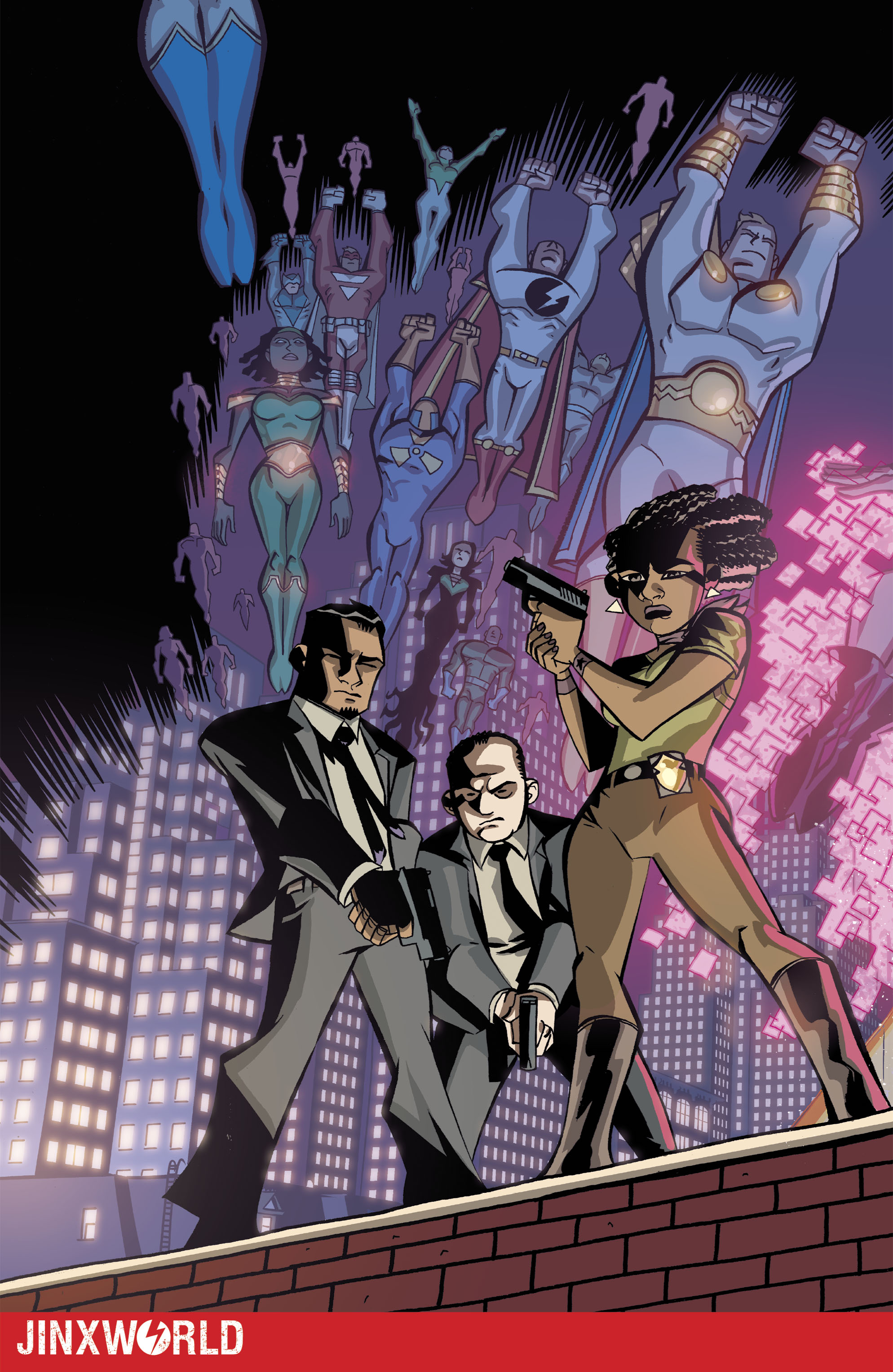 Read online Pearl comic -  Issue #11 - 26