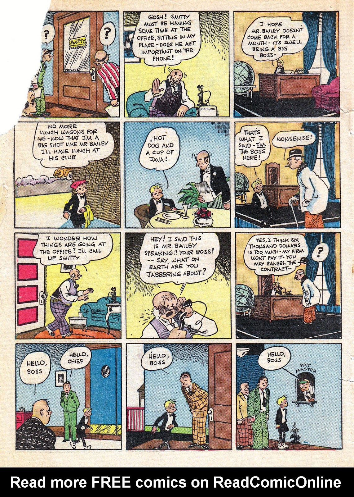 Four Color Comics issue 6 - Page 66
