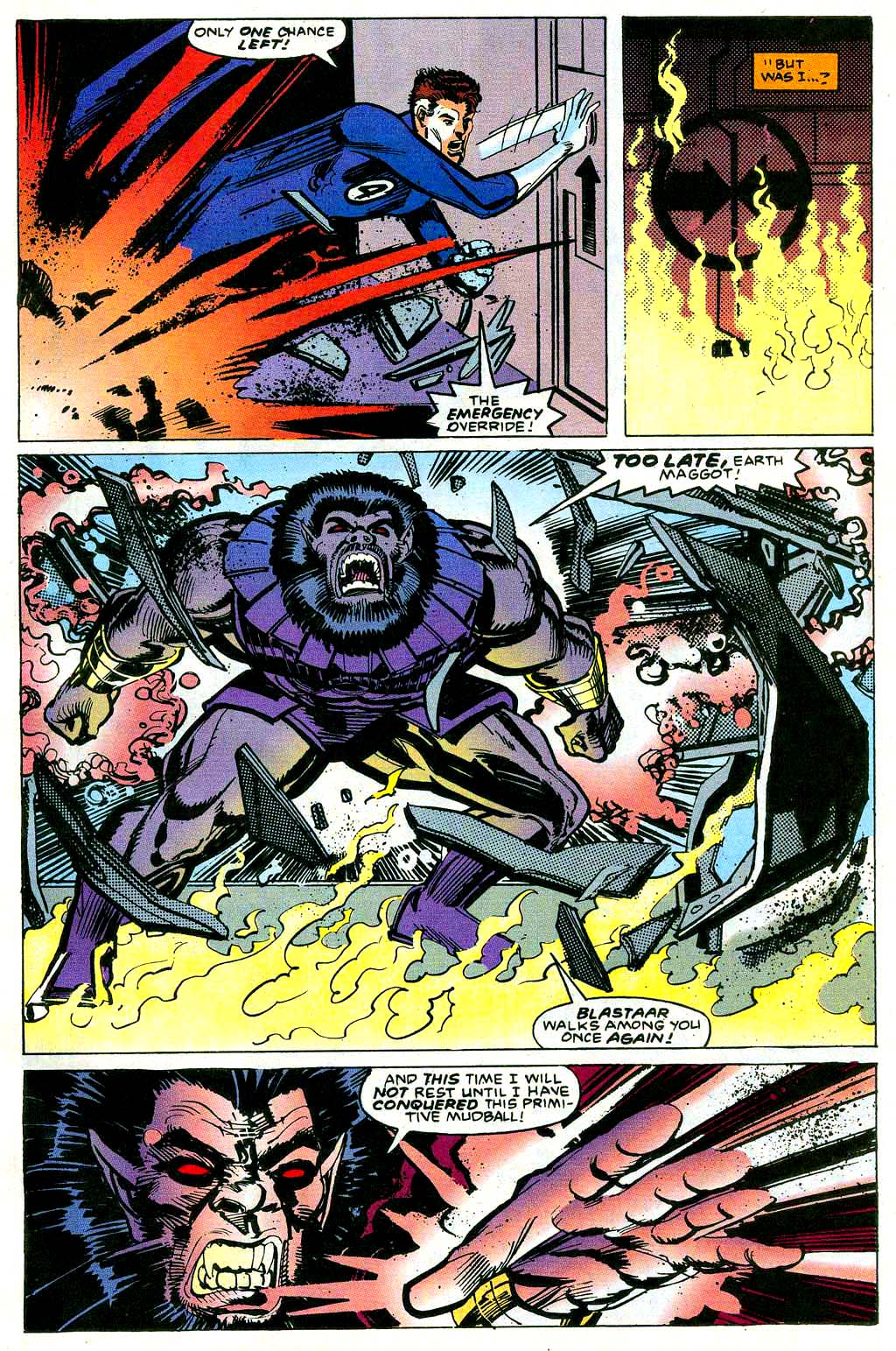 Read online Marvel Comics Presents (1988) comic -  Issue #165 - 32