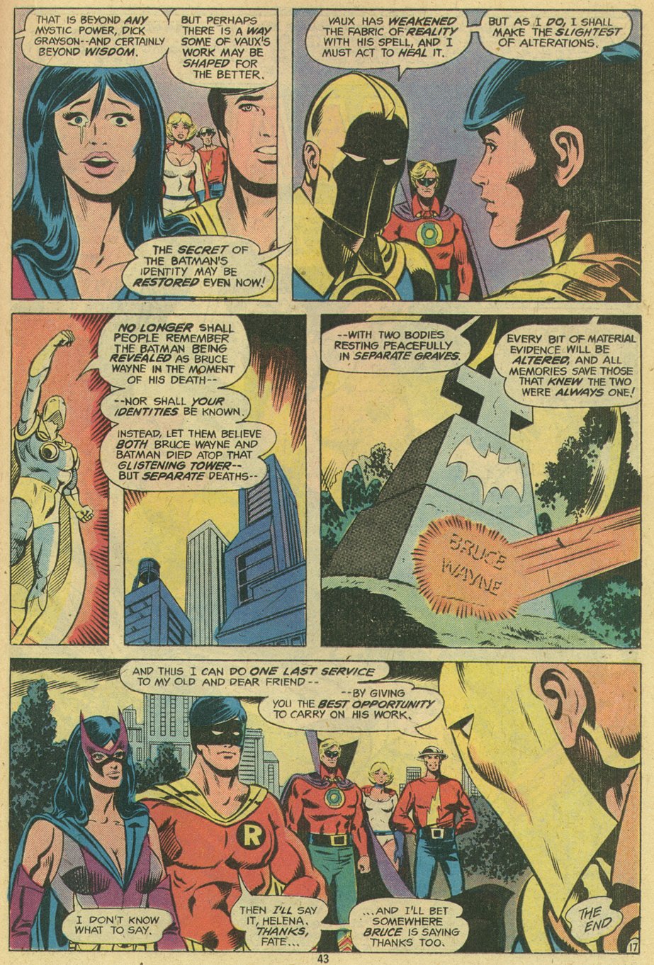 Adventure Comics (1938) issue 463 - Page 44