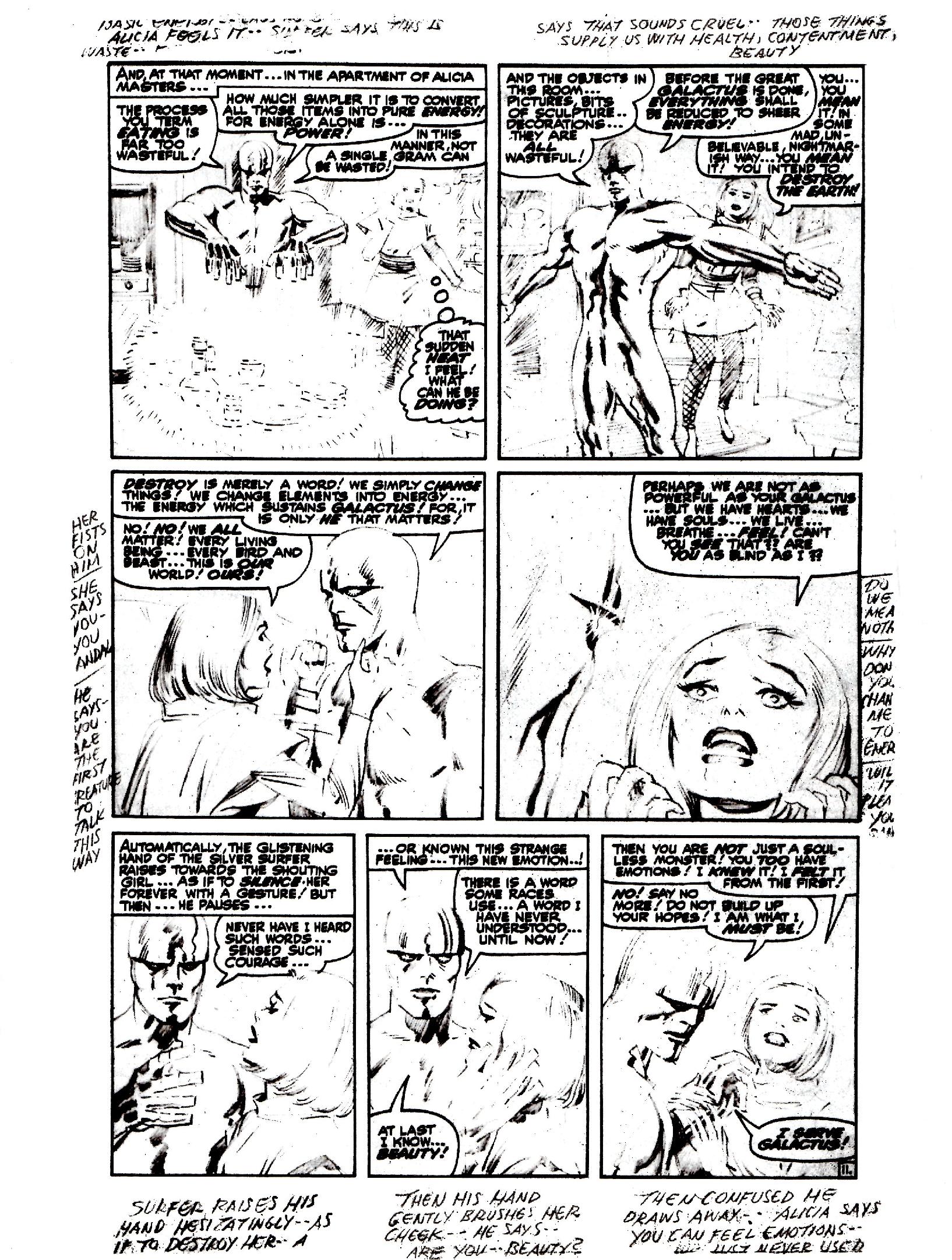 Read online The Jack Kirby Collector comic -  Issue #23 - 35