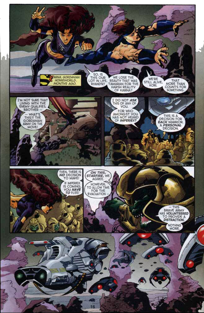 Read online Superman: Our Worlds at War Secret Files comic -  Issue # Full - 15