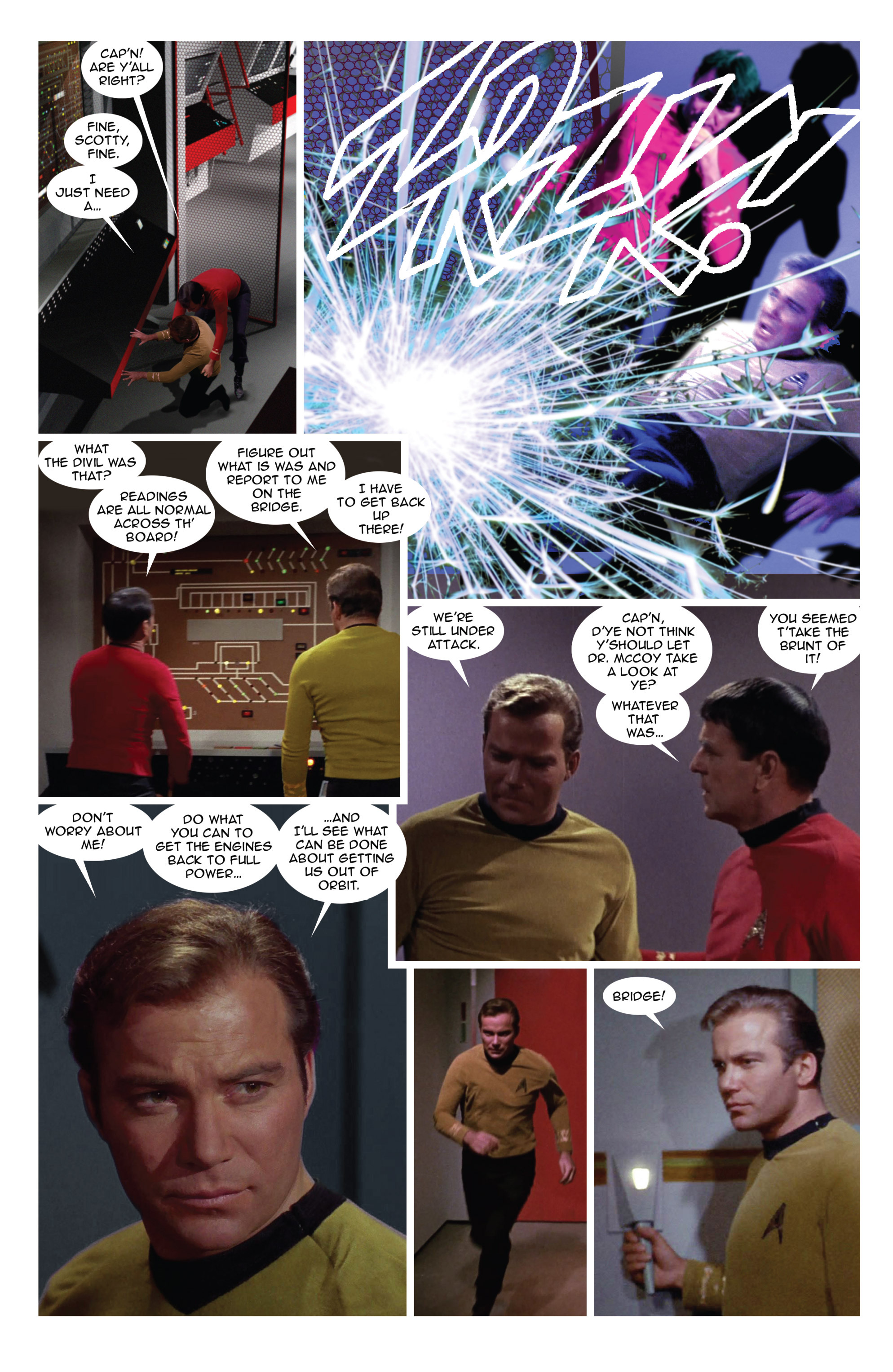 Read online Star Trek: New Visions comic -  Issue #15 - 47