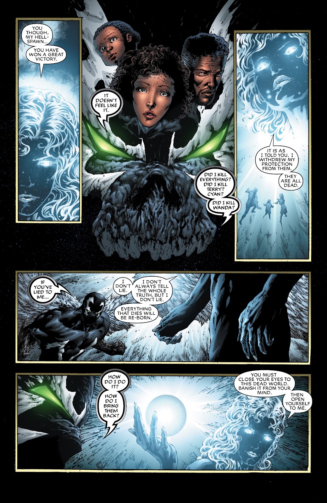 Spawn issue 163 - Page 16