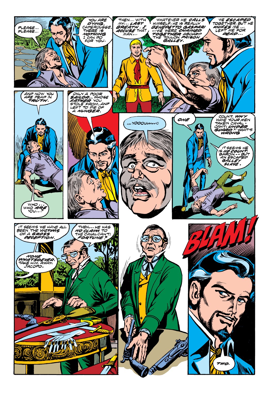 Marvel Classics Comics Series Featuring issue 17 - Page 35