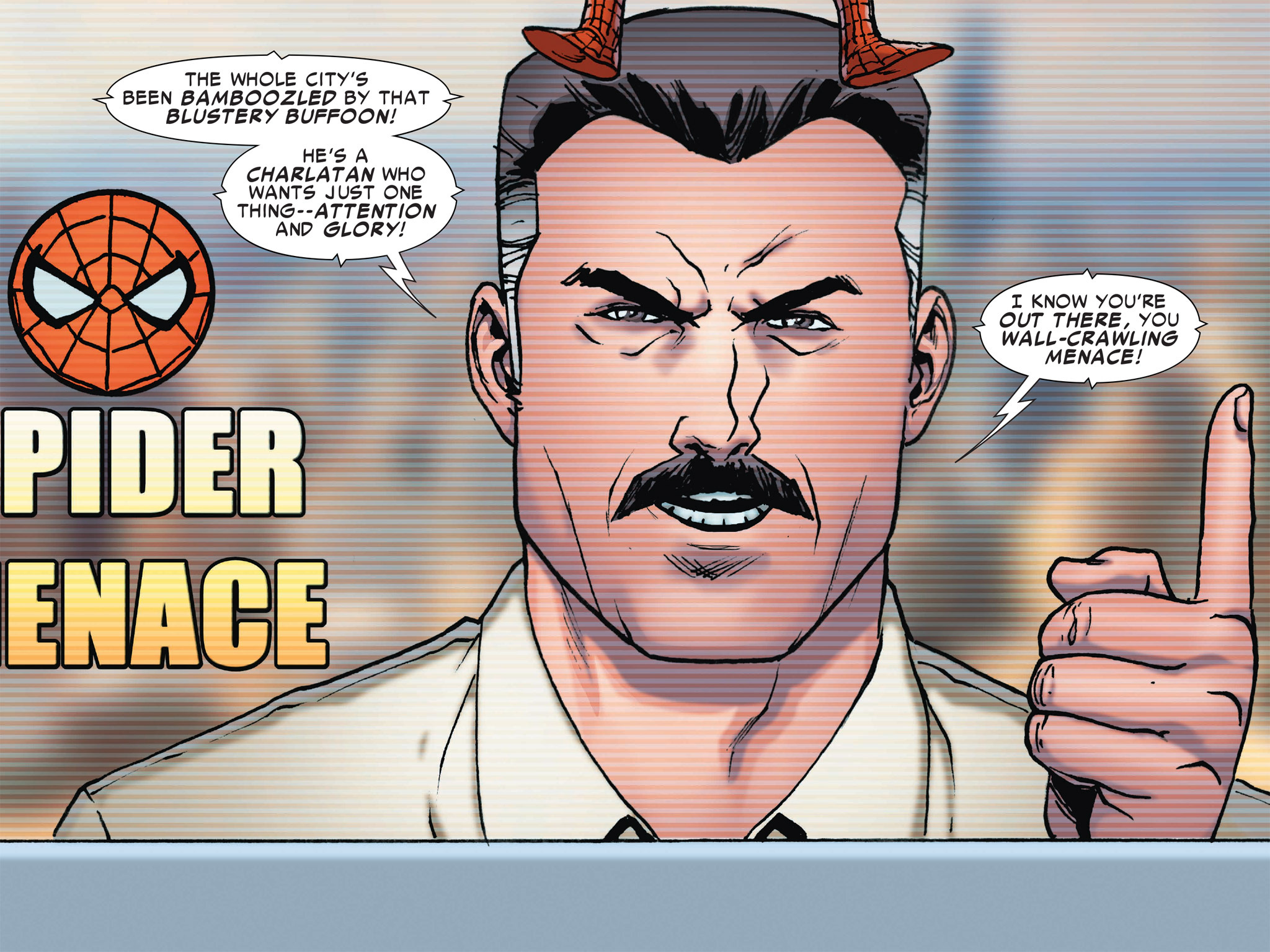 Read online Ultimate Spider-Man (Infinite Comics) (2016) comic -  Issue #2 - 3