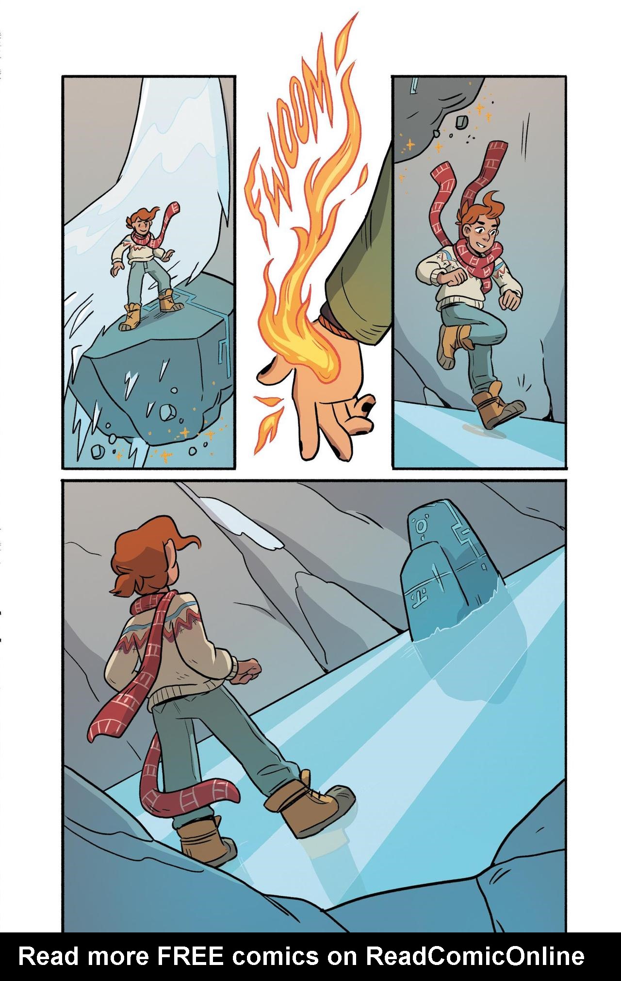 Read online The Midwinter Witch comic -  Issue # TPB (Part 2) - 32