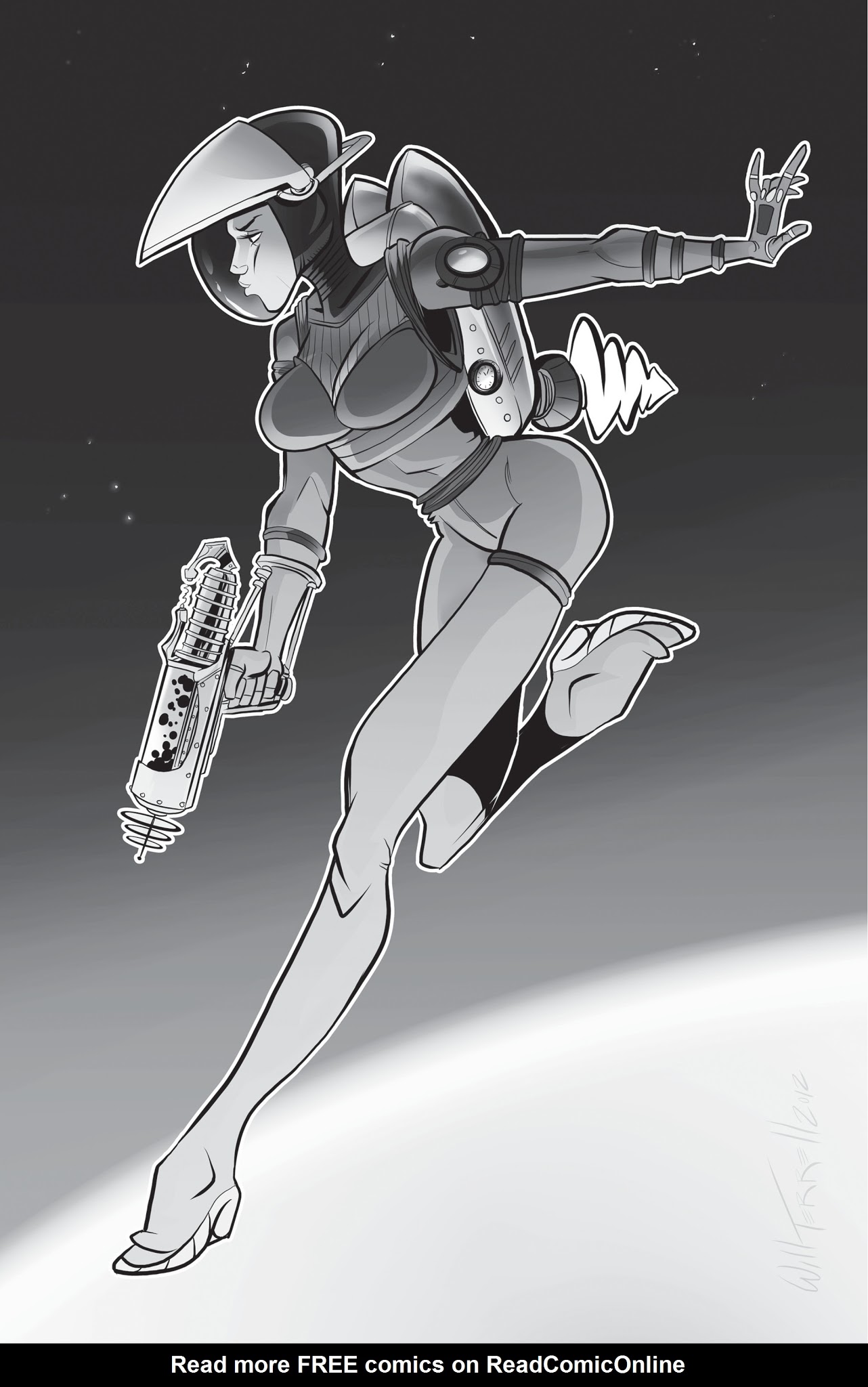 Read online Victorian Secret Agents: Owls of the Ironwork Isle comic -  Issue #1 - 34