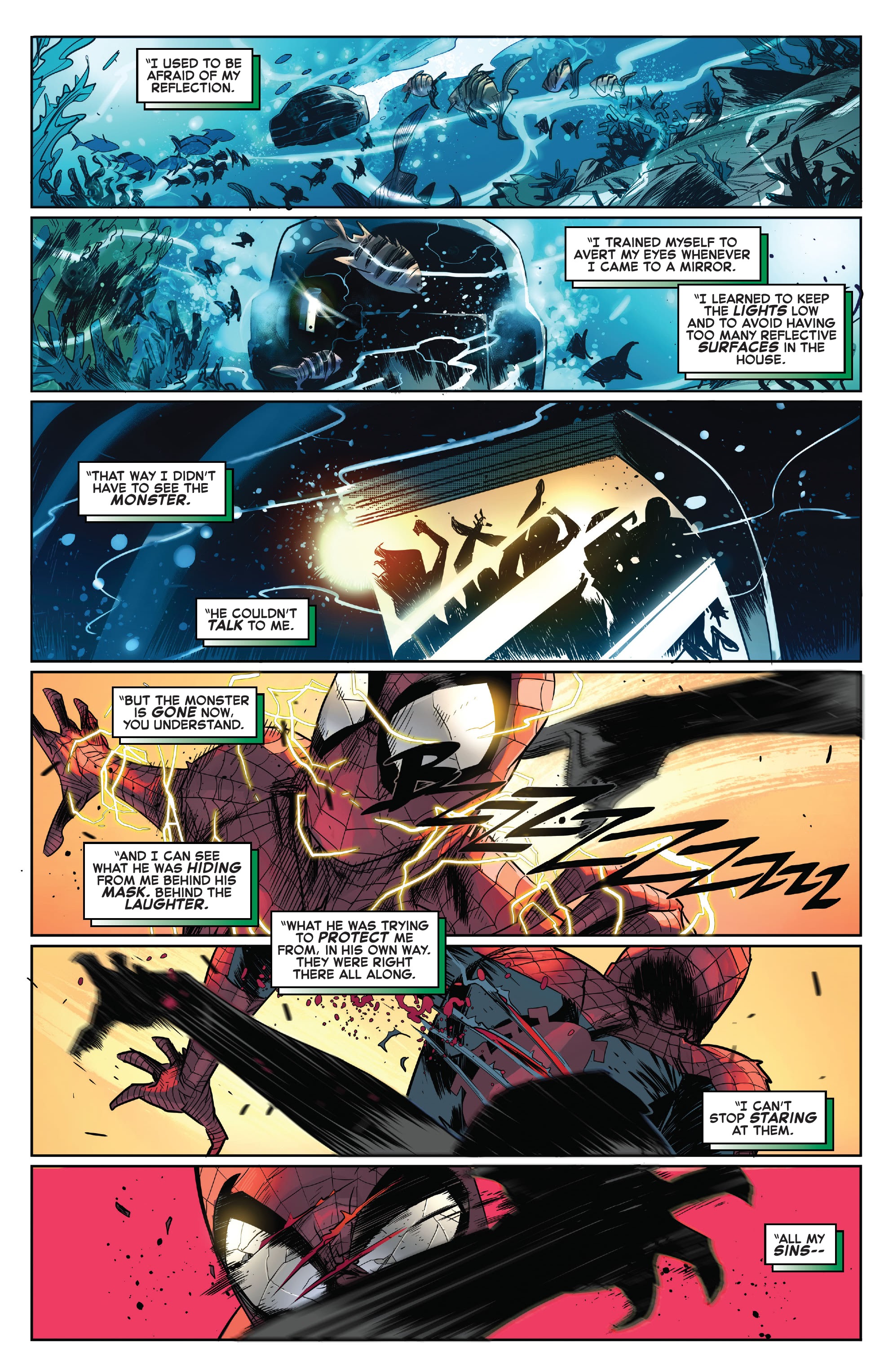 Read online The Amazing Spider-Man (2018) comic -  Issue #50.LR - 3