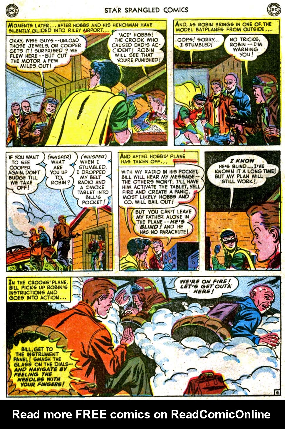 Read online Star Spangled Comics comic -  Issue #105 - 47