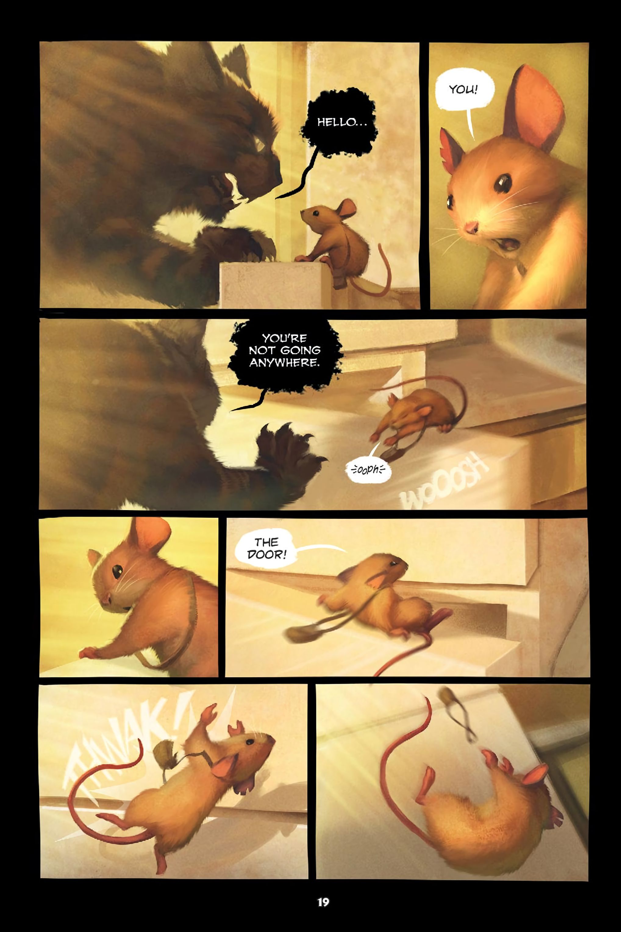 Read online Scurry comic -  Issue # TPB (Part 1) - 26